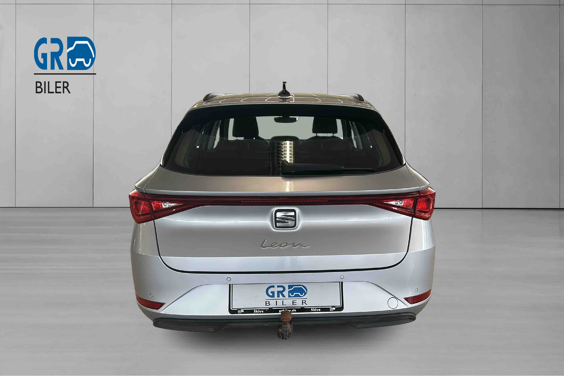 Billede af Seat Leon Sportstourer 1,5 e-TSI  Mild hybrid Style DSG 150HK Stc 7g Aut.
