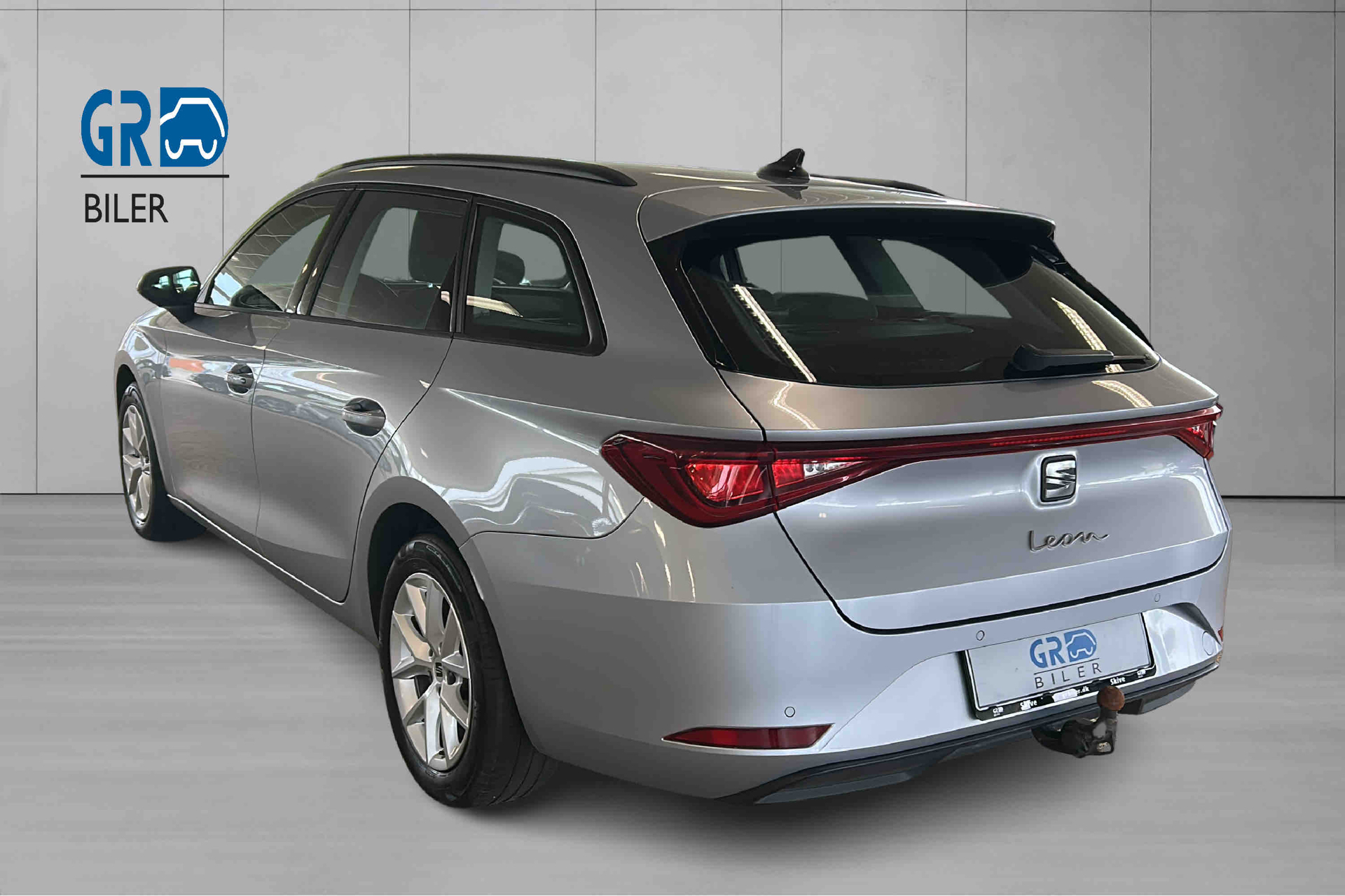 Billede af Seat Leon Sportstourer 1,5 e-TSI  Mild hybrid Style DSG 150HK Stc 7g Aut.