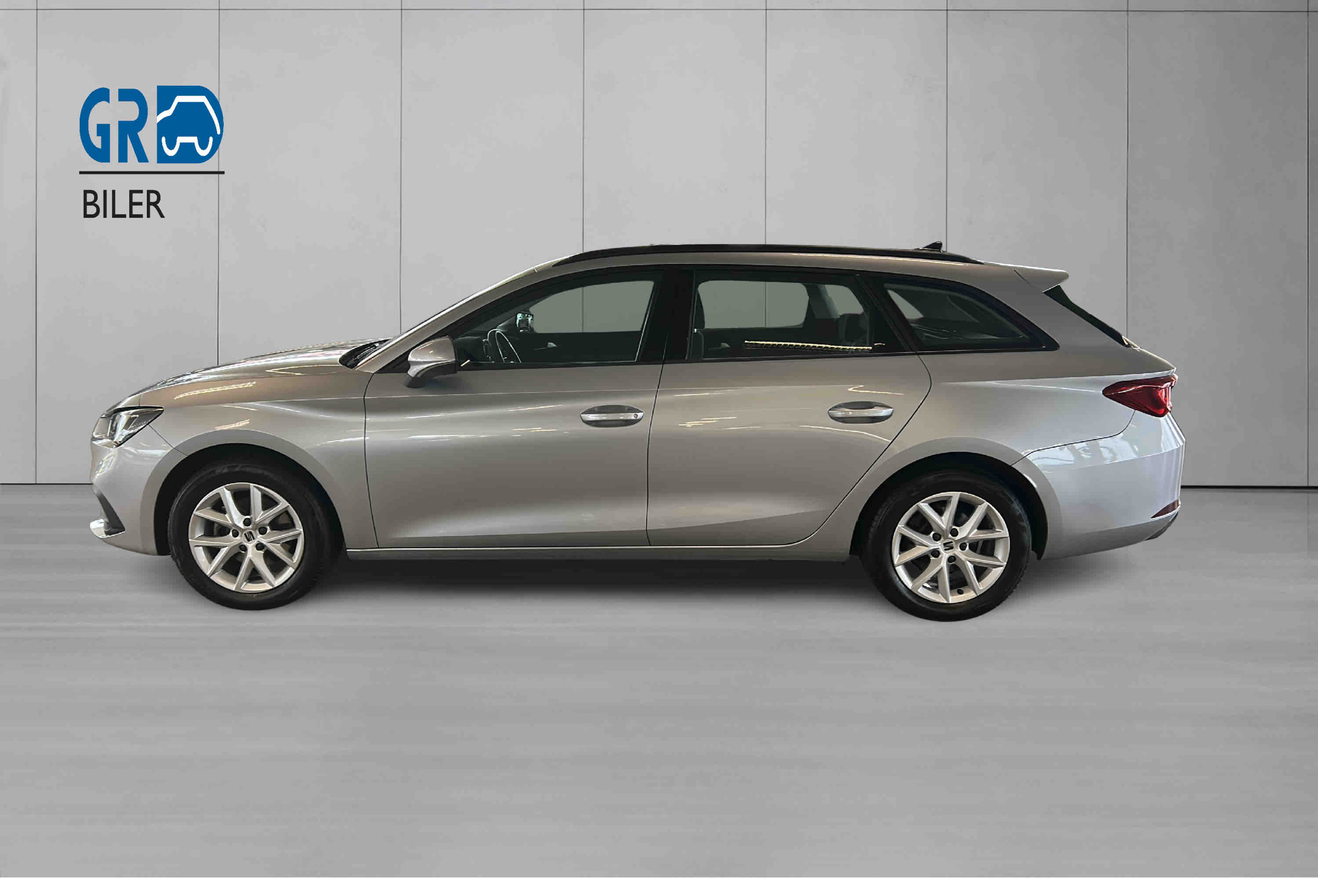 Billede af Seat Leon Sportstourer 1,5 e-TSI  Mild hybrid Style DSG 150HK Stc 7g Aut.
