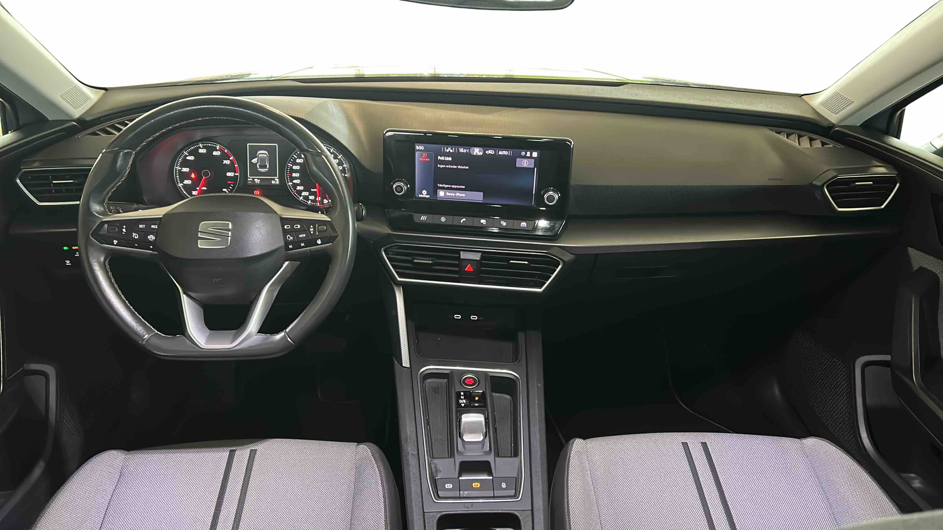 Billede af Seat Leon Sportstourer 1,5 e-TSI  Mild hybrid Style DSG 150HK Stc 7g Aut.