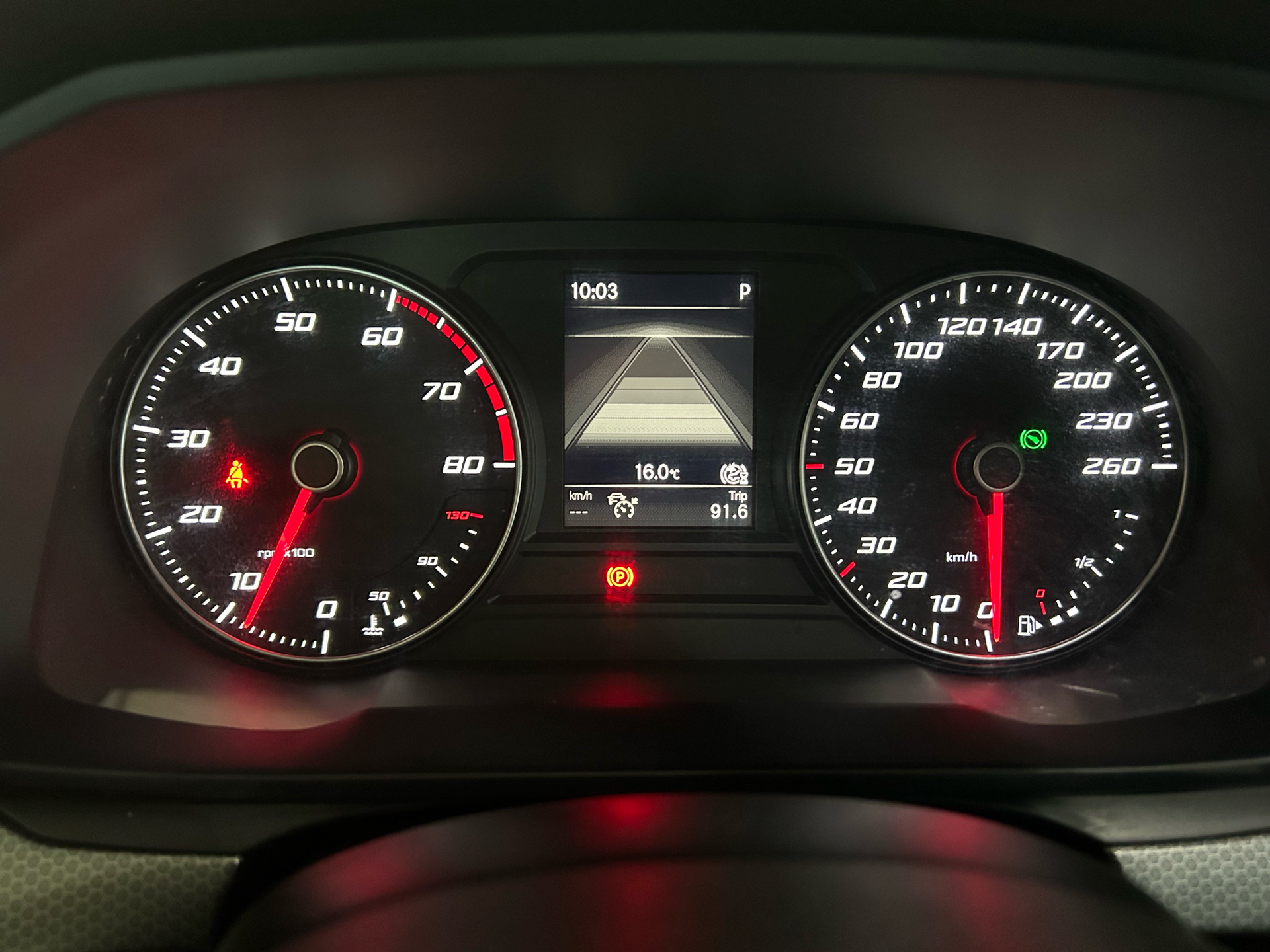 Billede af Seat Leon Sportstourer 1,5 e-TSI  Mild hybrid Style DSG 150HK Stc 7g Aut.