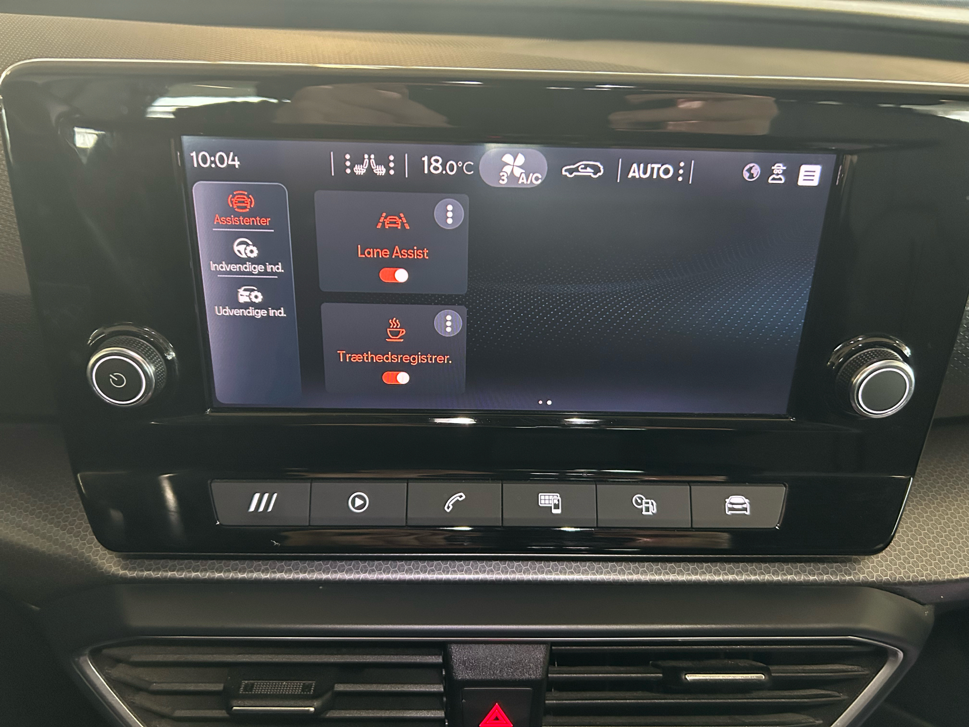 Billede af Seat Leon Sportstourer 1,5 e-TSI  Mild hybrid Style DSG 150HK Stc 7g Aut.
