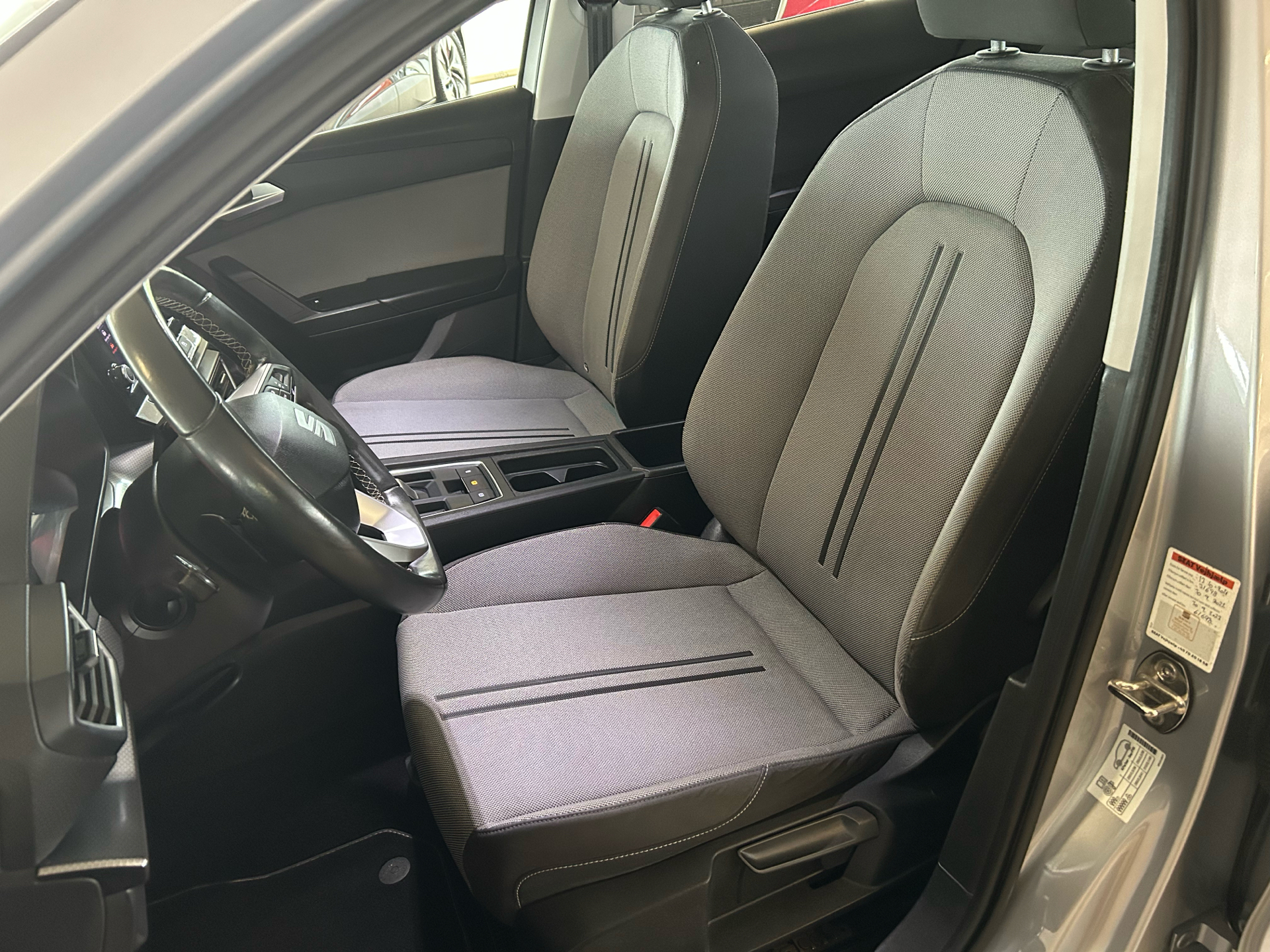 Billede af Seat Leon Sportstourer 1,5 e-TSI  Mild hybrid Style DSG 150HK Stc 7g Aut.