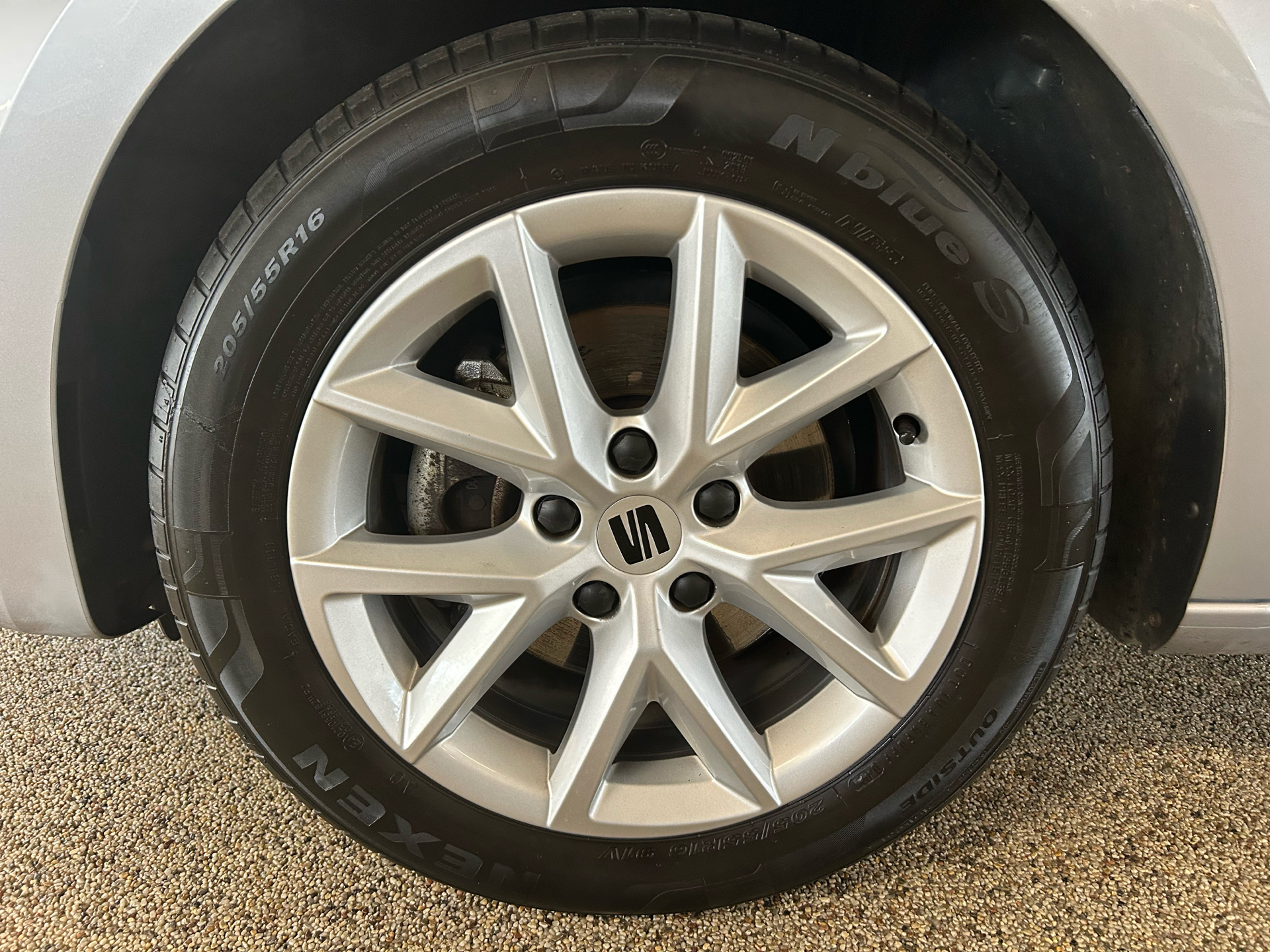 Billede af Seat Leon Sportstourer 1,5 e-TSI  Mild hybrid Style DSG 150HK Stc 7g Aut.