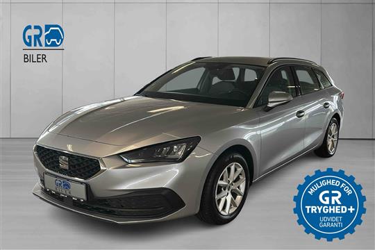 Seat Leon Sportstourer 1,5 e-TSI  Mild hybrid Style DSG 150HK Stc 7g Aut.