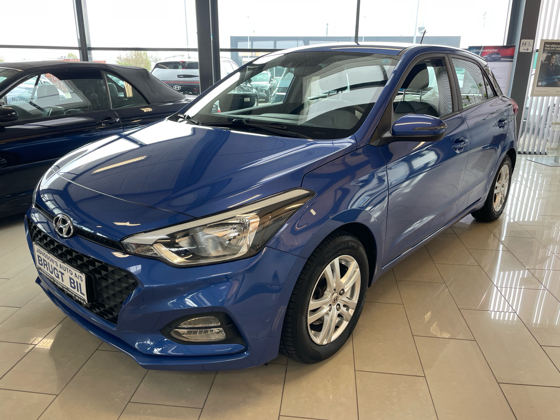 Billede af Hyundai i20 1,0 T-GDI Trend 100HK 5d