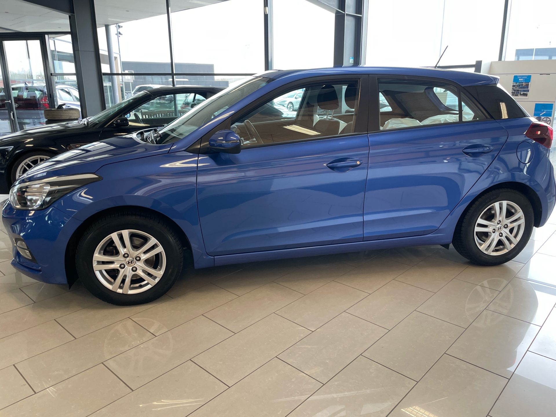 Billede af Hyundai i20 1,0 T-GDI Trend 100HK 5d