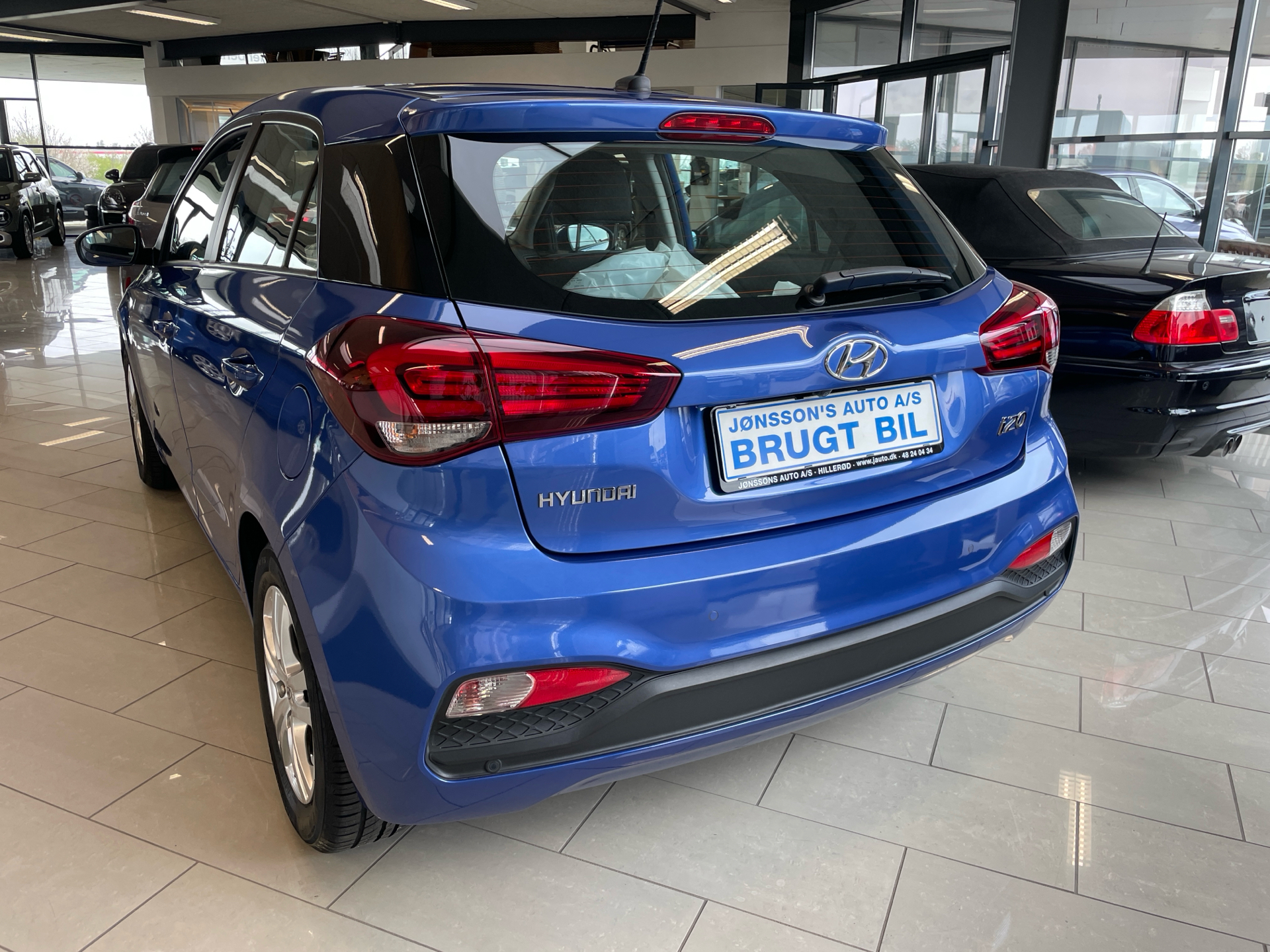 Billede af Hyundai i20 1,0 T-GDI Trend 100HK 5d