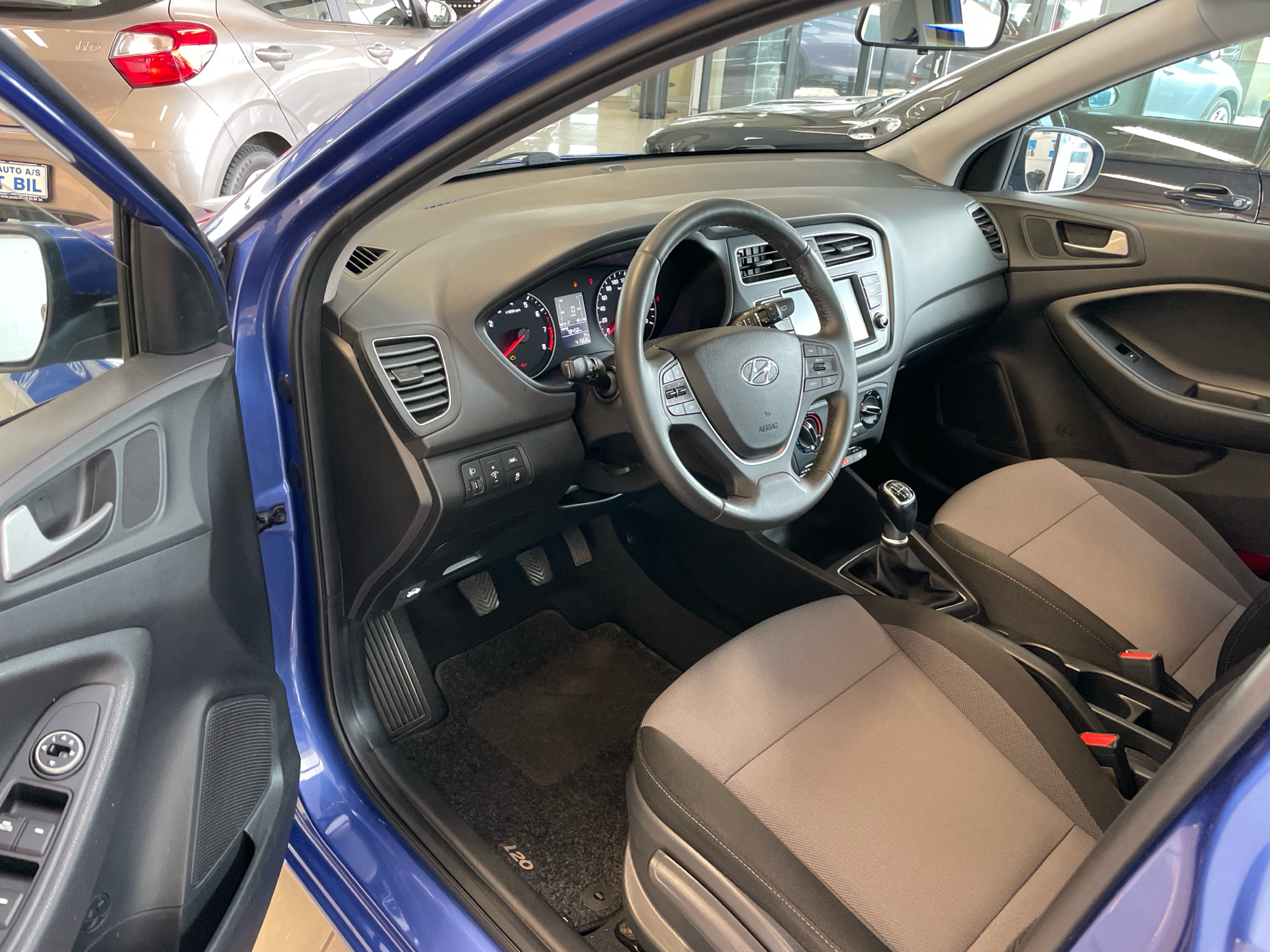 Billede af Hyundai i20 1,0 T-GDI Trend 100HK 5d
