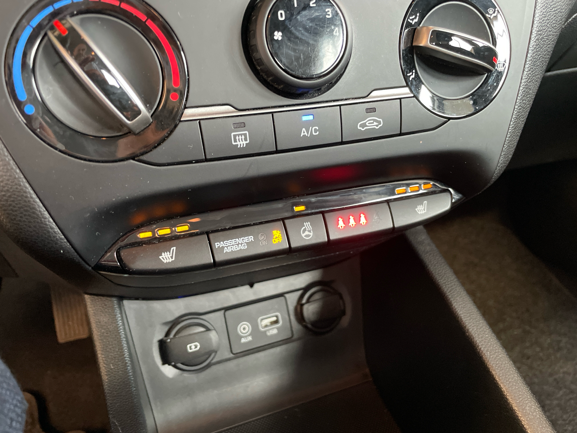 Billede af Hyundai i20 1,0 T-GDI Trend 100HK 5d