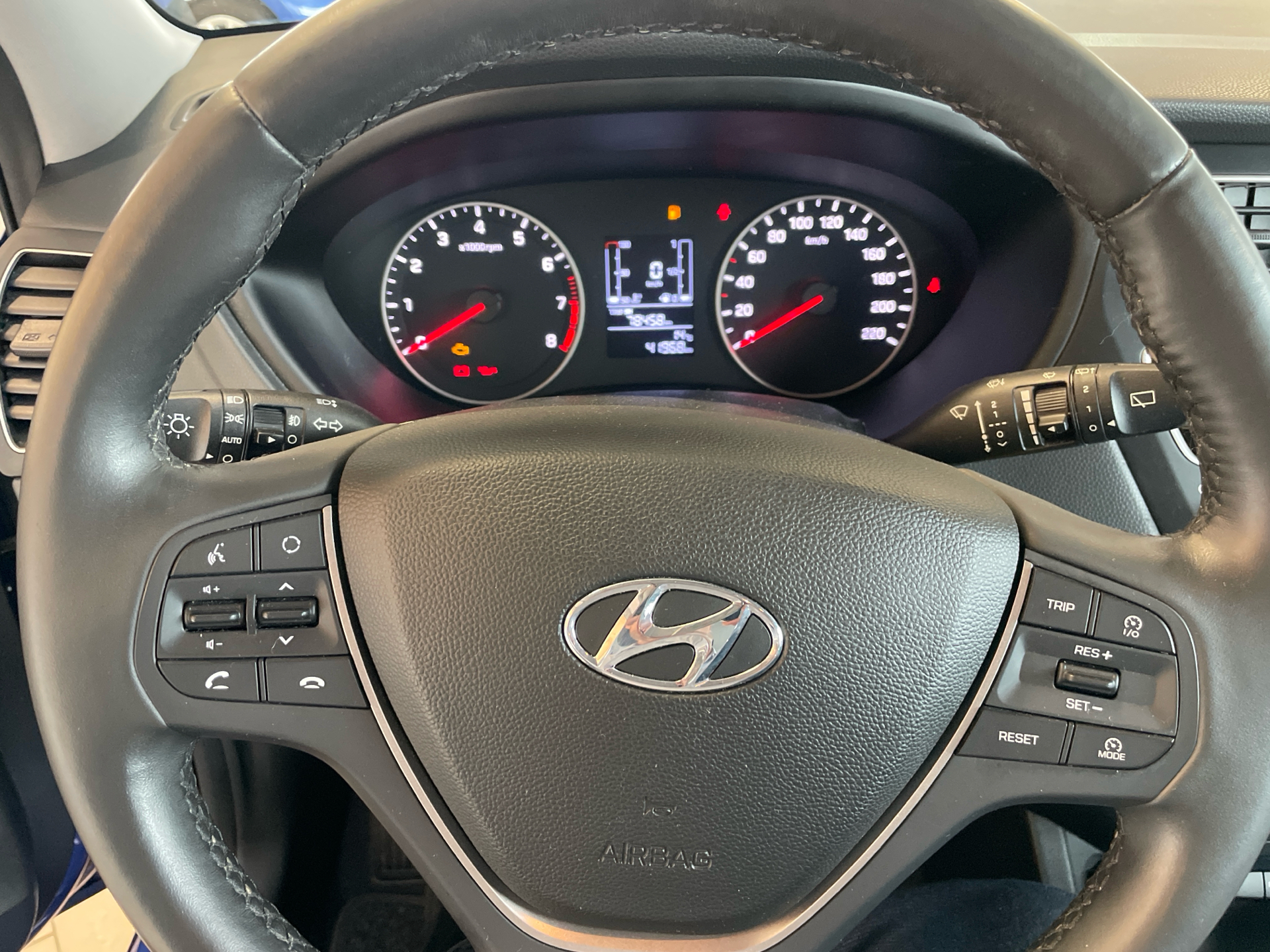 Billede af Hyundai i20 1,0 T-GDI Trend 100HK 5d