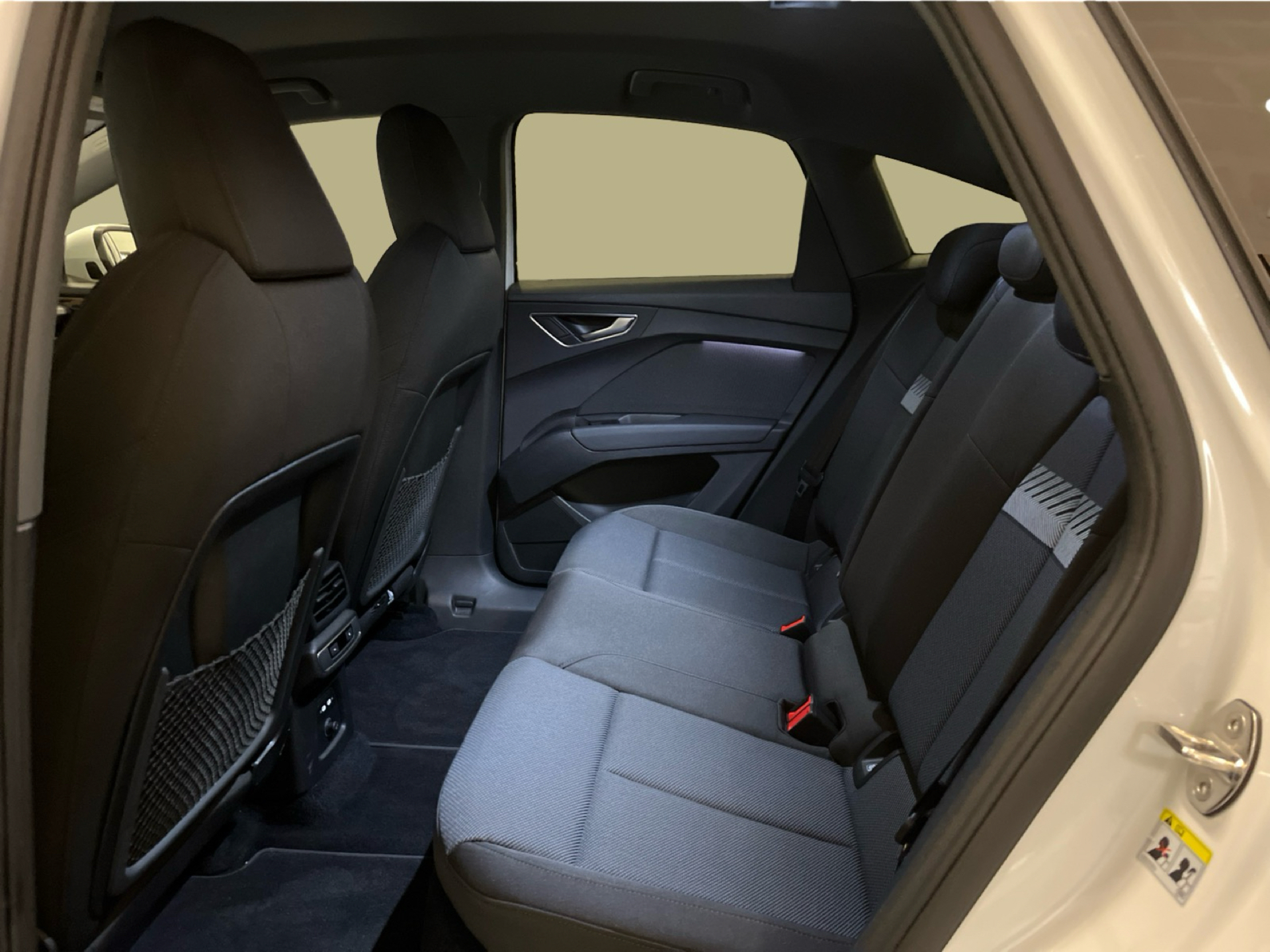 Billede af Audi Q4 Sportback 40 E-tron Attitude 204HK 5d Aut.