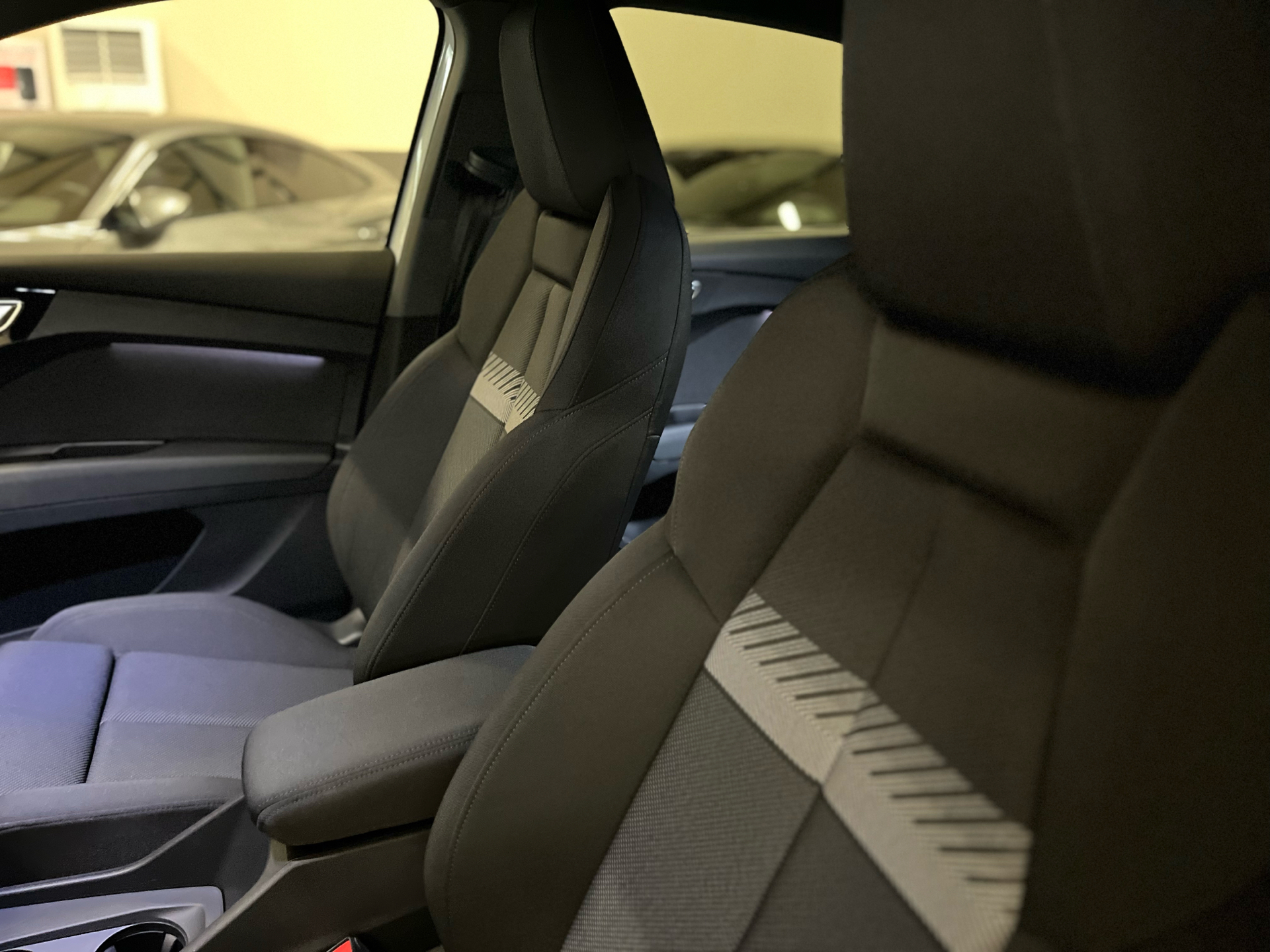 Billede af Audi Q4 Sportback 40 E-tron Attitude 204HK 5d Aut.