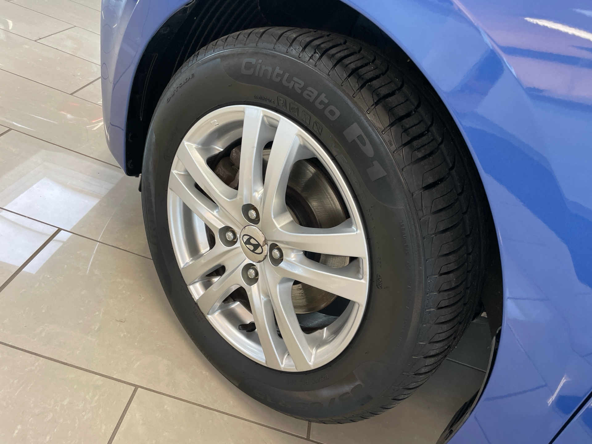 Billede af Hyundai i20 1,0 T-GDI Trend 100HK 5d