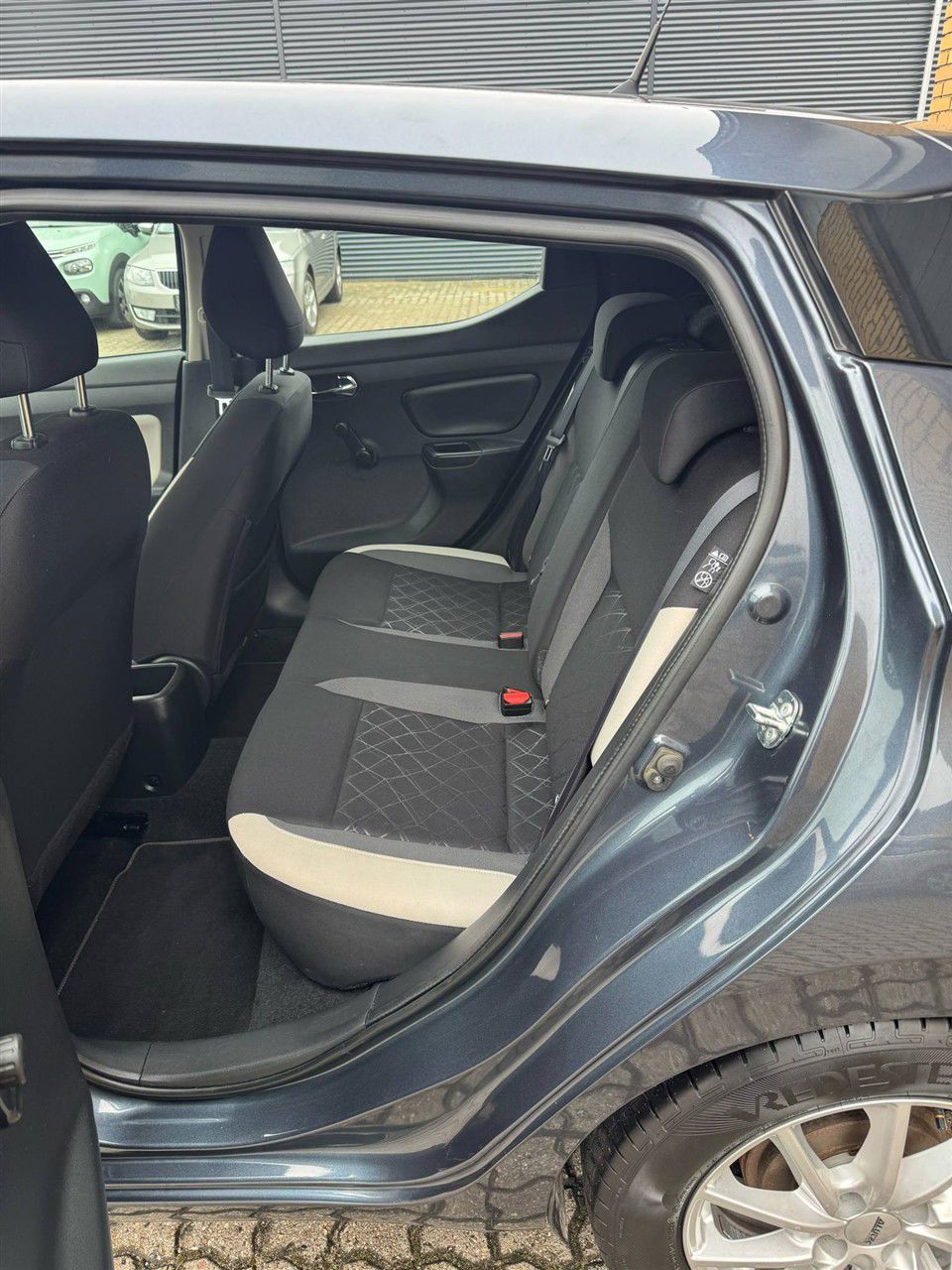 Billede af Nissan Micra 1,5 DCi Acenta 90HK 5d