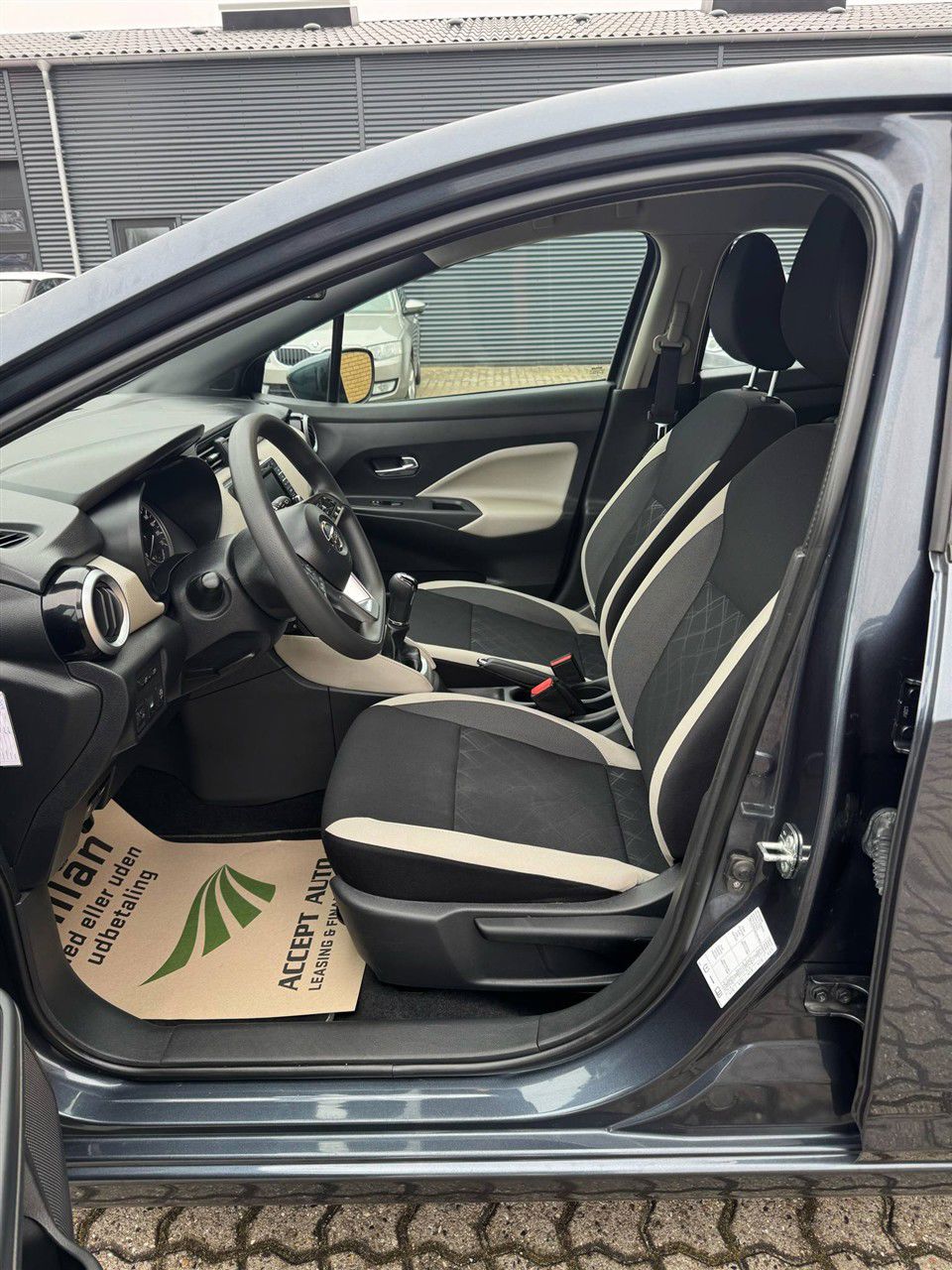 Billede af Nissan Micra 1,5 DCi Acenta 90HK 5d