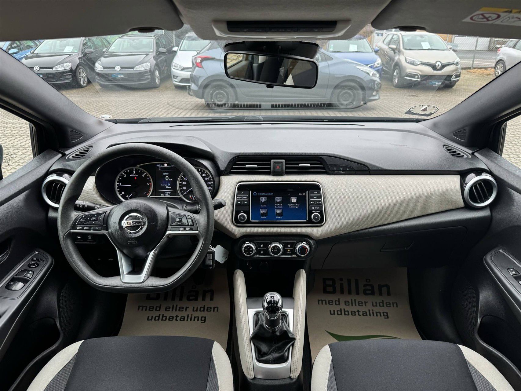 Billede af Nissan Micra 1,5 DCi Acenta 90HK 5d