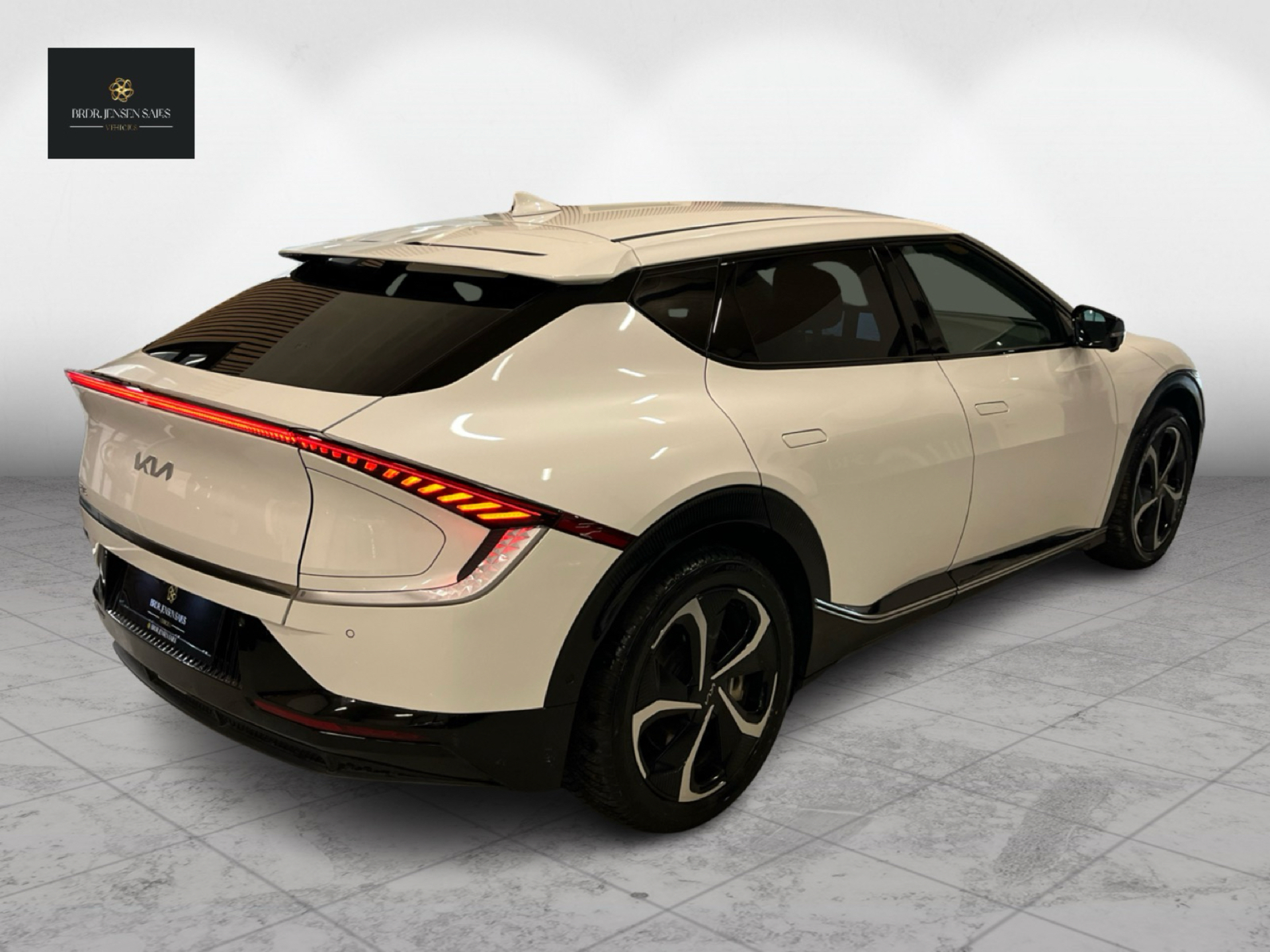 Billede af Kia EV6 EL Long Range m/Upgrade 229HK 5d Aut.