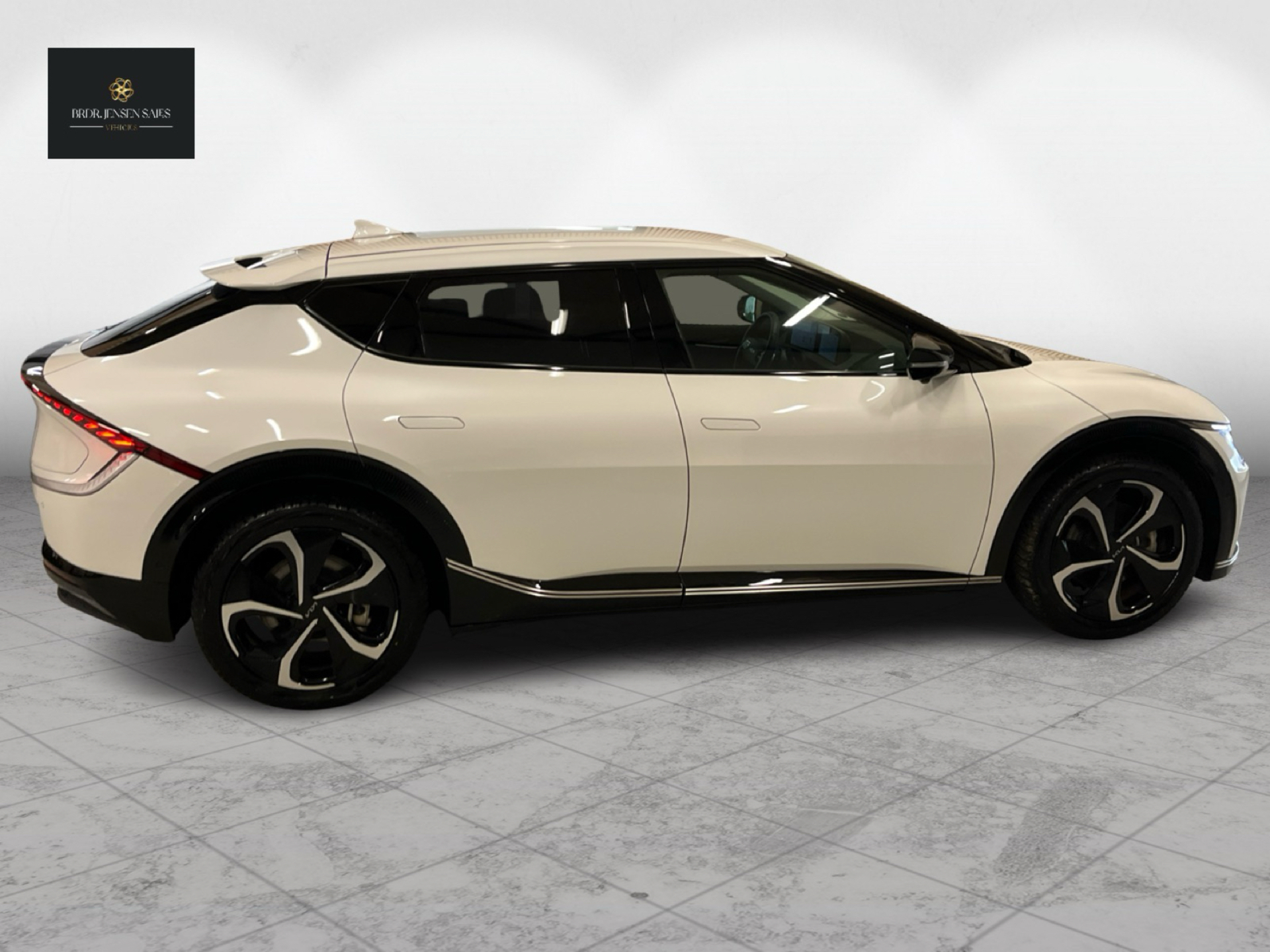 Billede af Kia EV6 EL Long Range m/Upgrade 229HK 5d Aut.