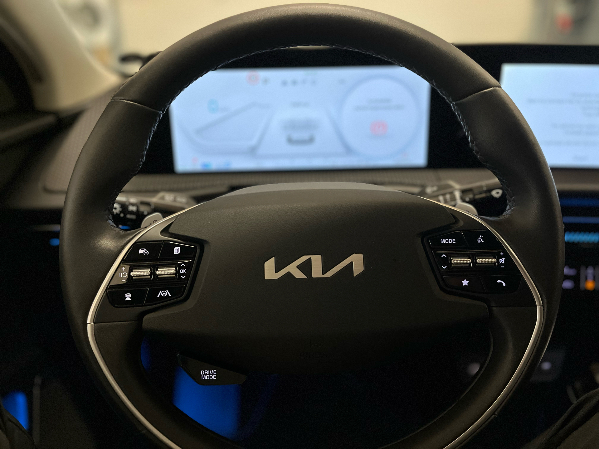Billede af Kia EV6 EL Long Range m/Upgrade 229HK 5d Aut.
