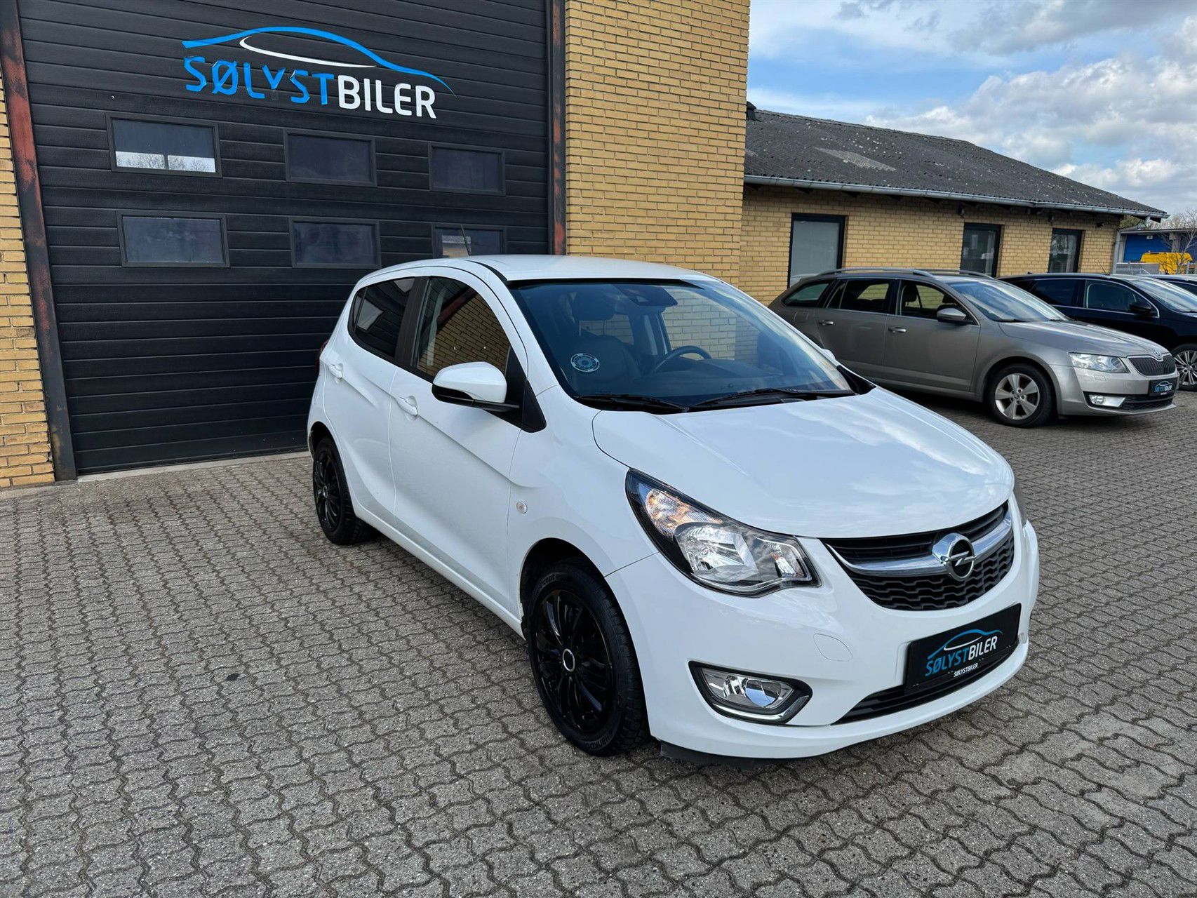 Billede af Opel Karl 1,0 Cosmo 75HK 5d