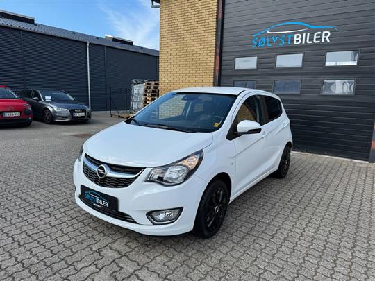 Opel Karl 1,0 Cosmo 75HK 5d