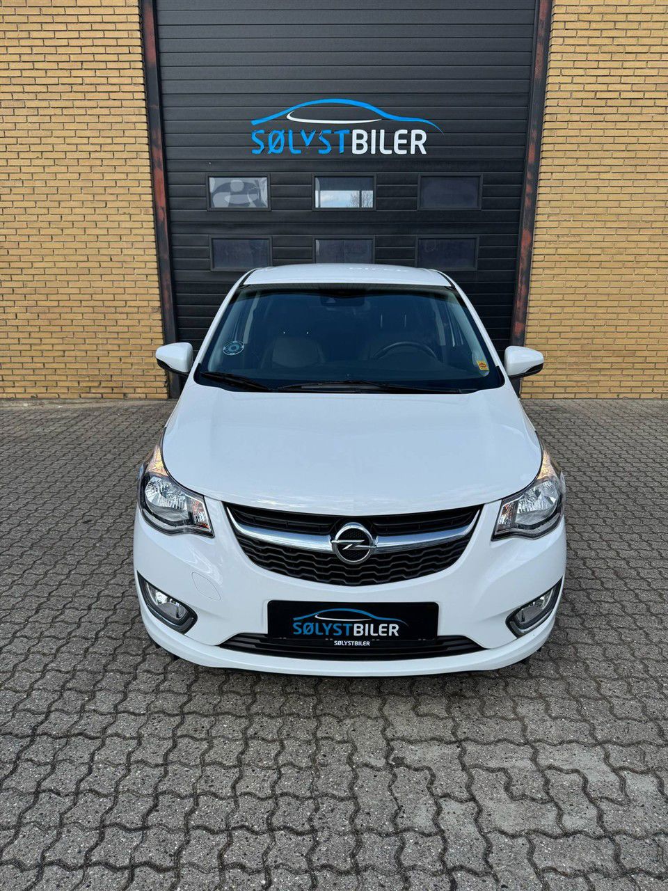 Billede af Opel Karl 1,0 Cosmo 75HK 5d
