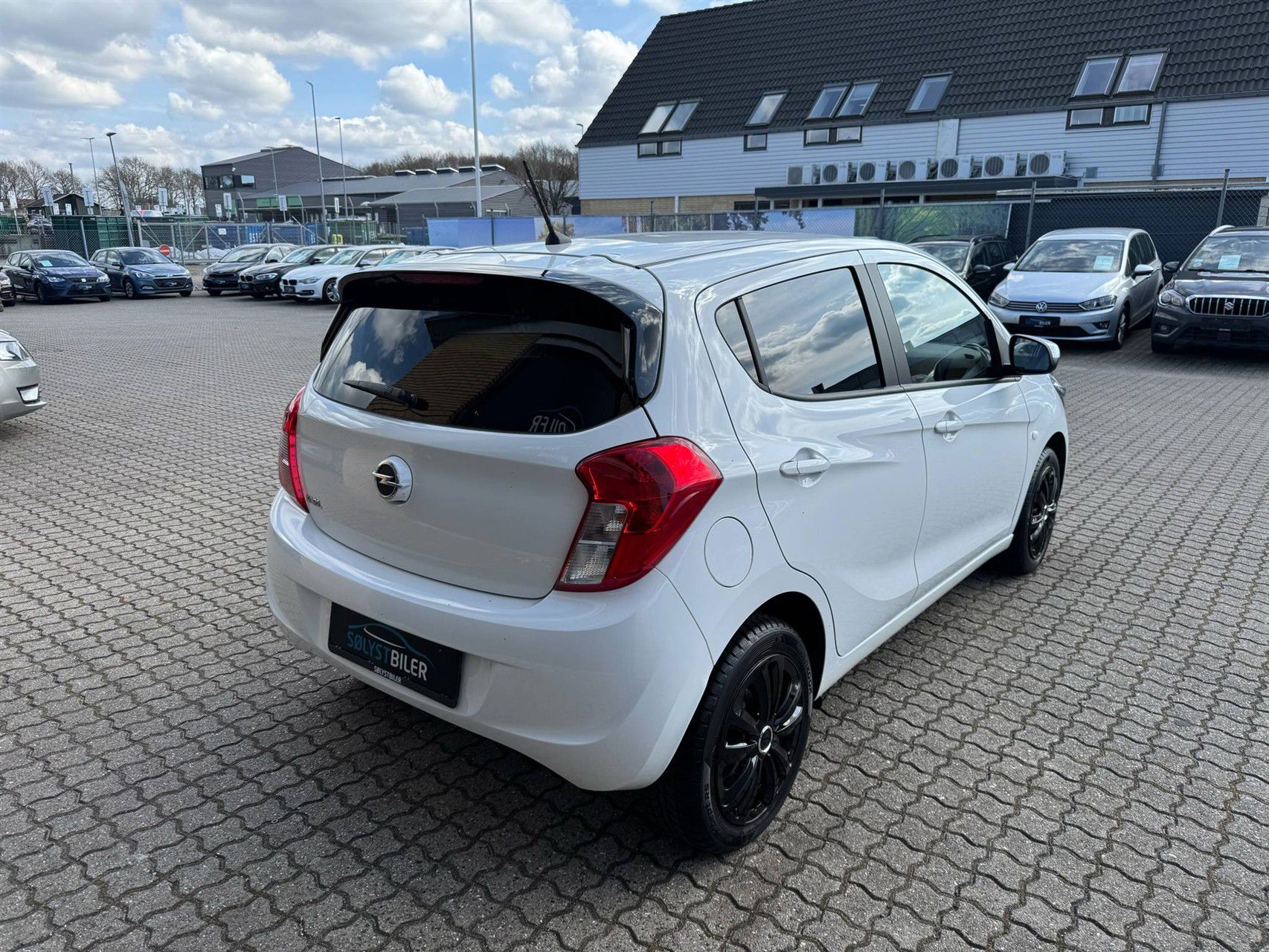Billede af Opel Karl 1,0 Cosmo 75HK 5d