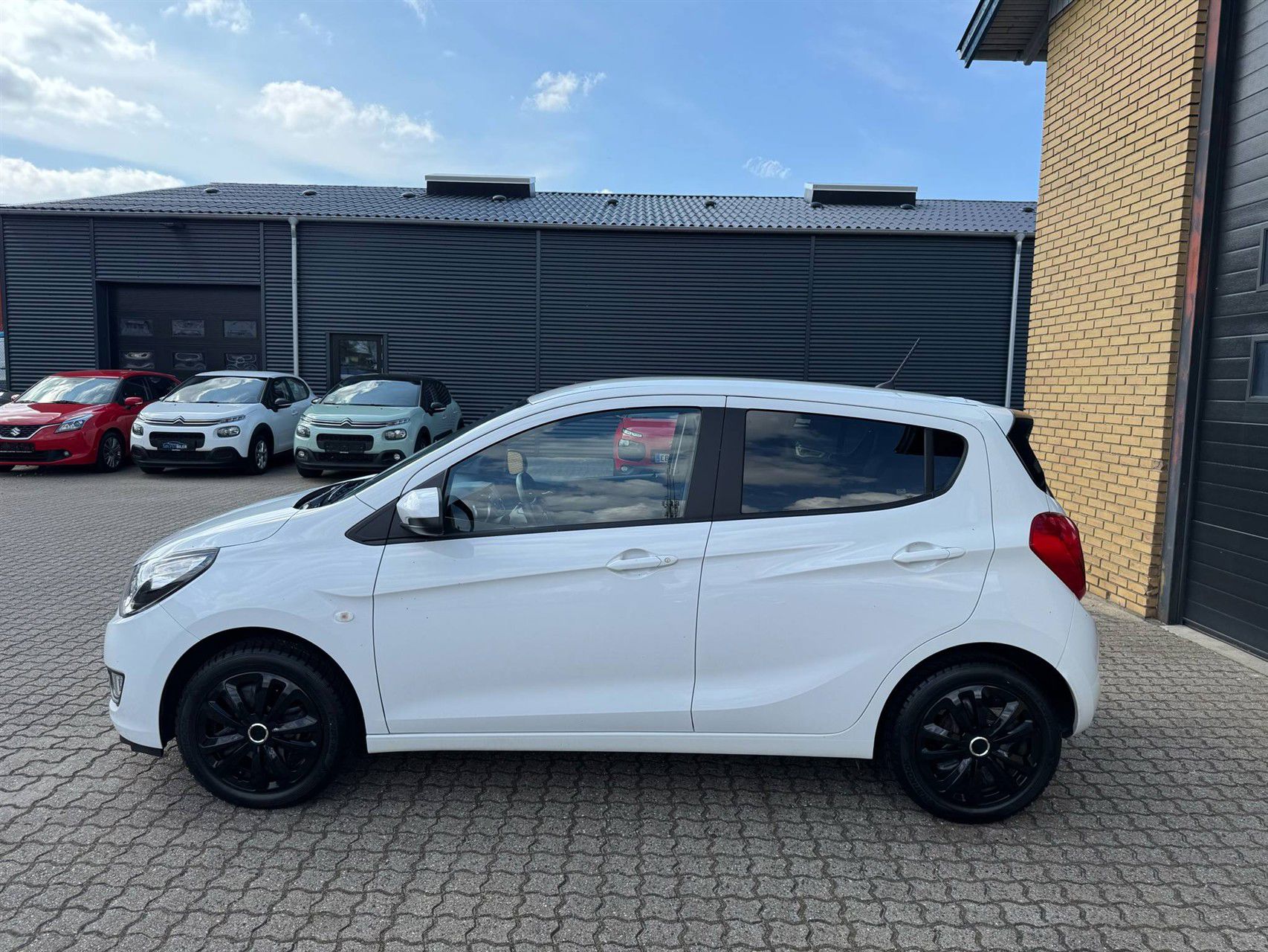 Billede af Opel Karl 1,0 Cosmo 75HK 5d