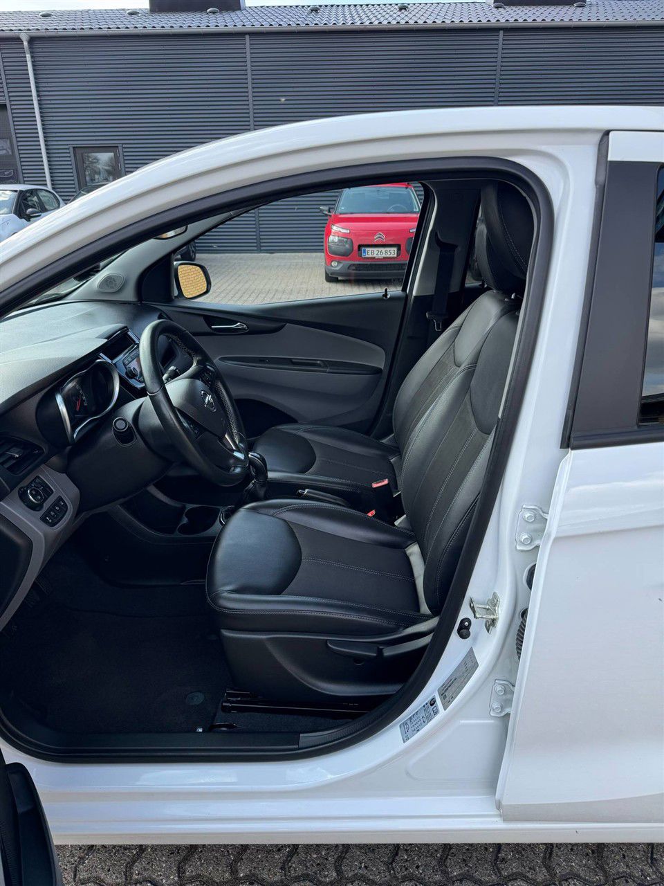 Billede af Opel Karl 1,0 Cosmo 75HK 5d