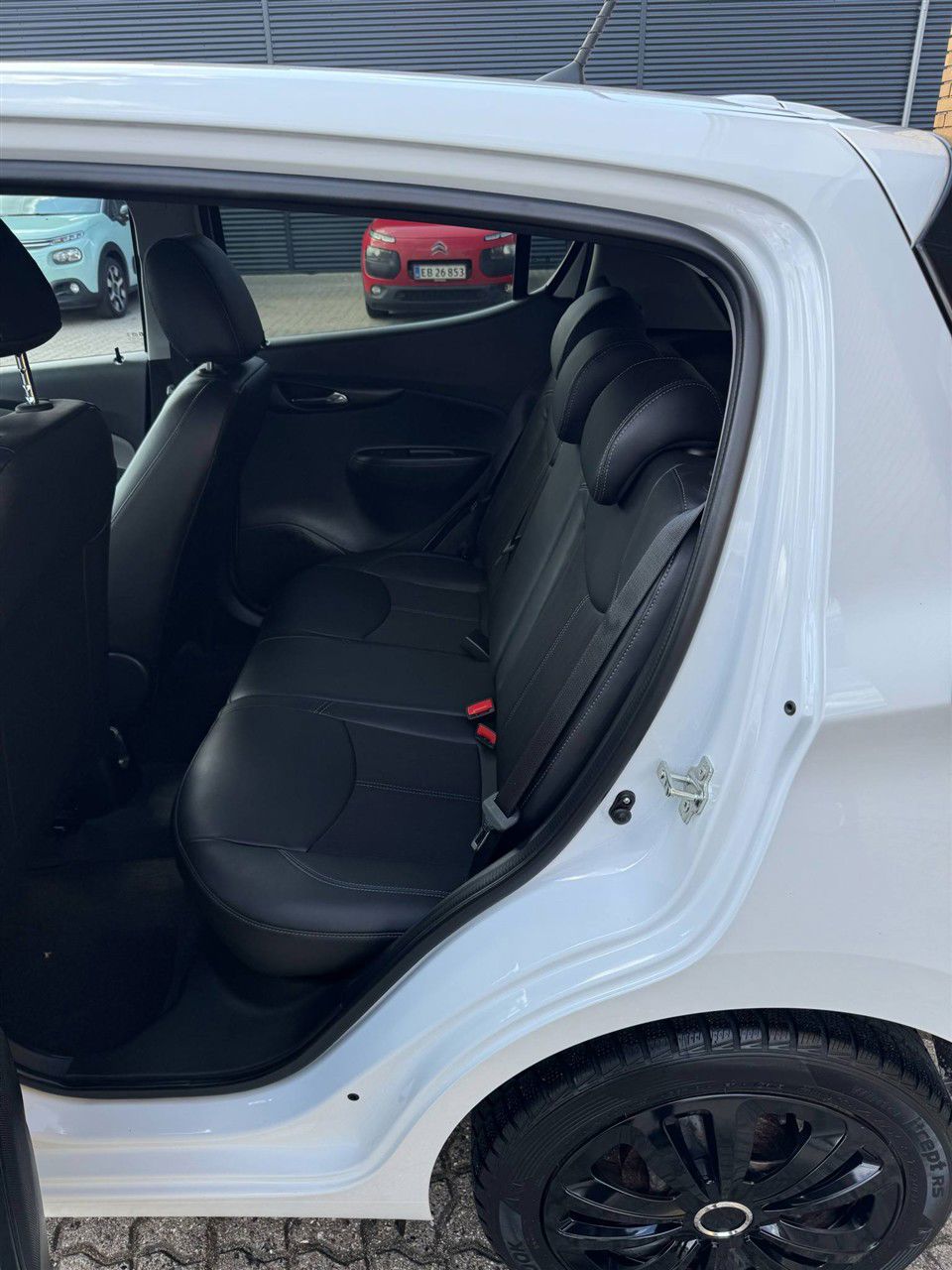 Billede af Opel Karl 1,0 Cosmo 75HK 5d