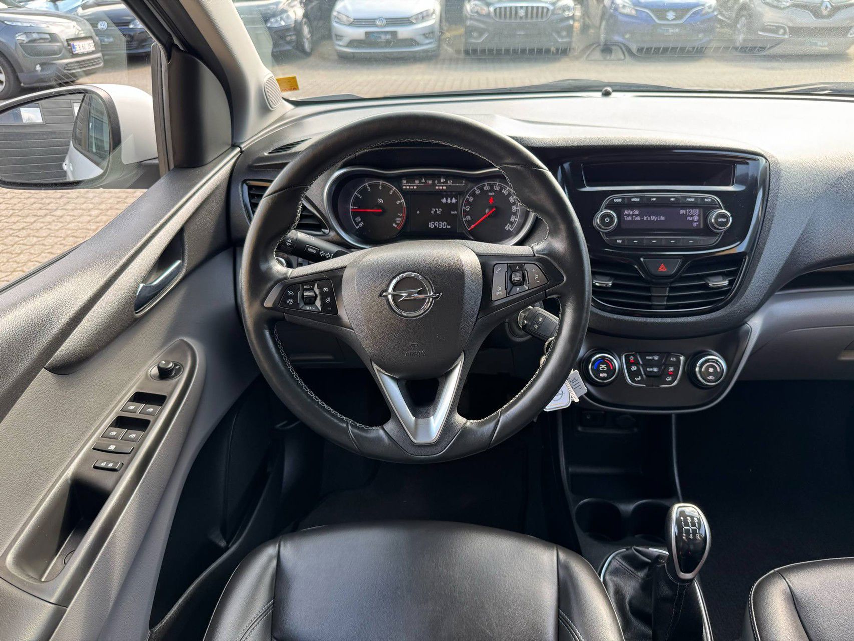 Billede af Opel Karl 1,0 Cosmo 75HK 5d
