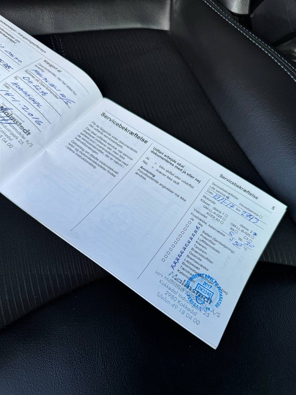 Billede af Opel Karl 1,0 Cosmo 75HK 5d
