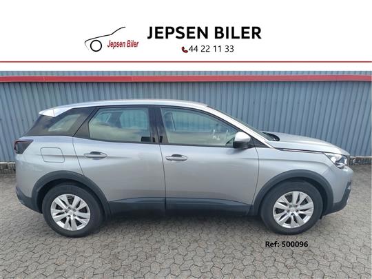 Peugeot 3008 1,2 e-THP Strike 130HK 5d 6g