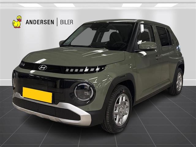 Billede af Hyundai Inster EL Standard Range Advanced 97HK Aut.