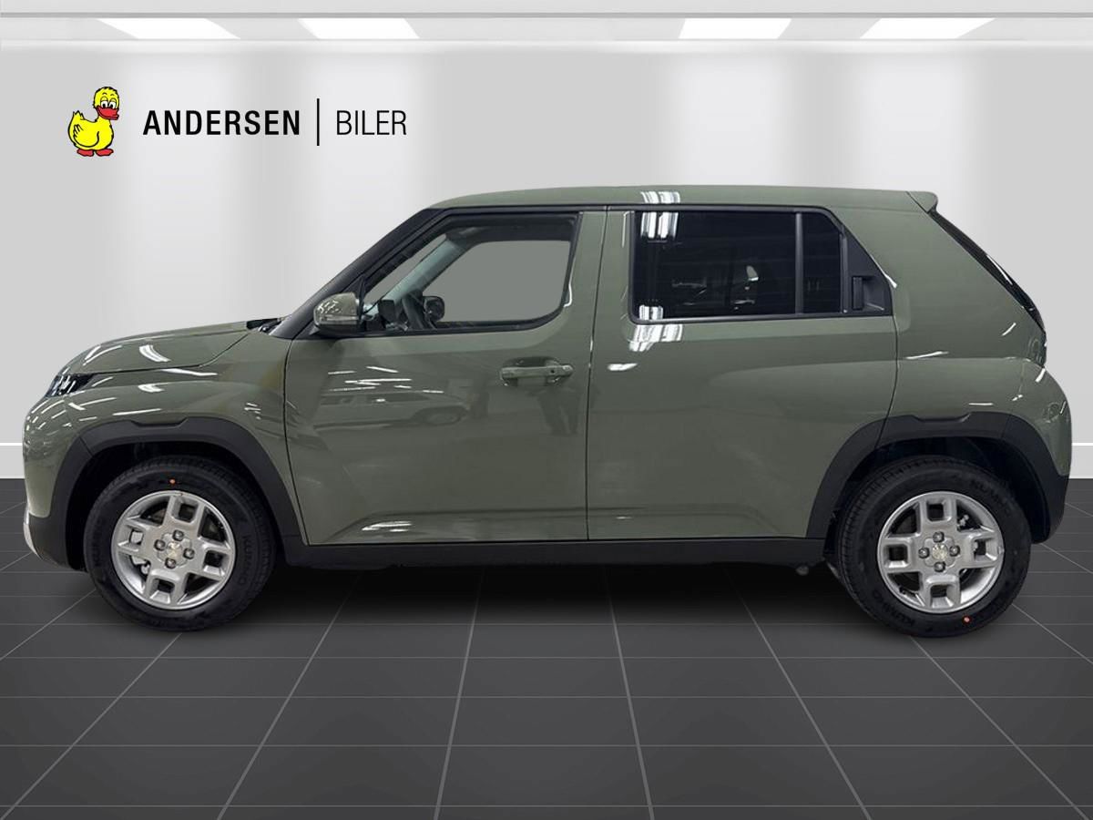 Billede af Hyundai Inster EL Standard Range Advanced 97HK Aut.