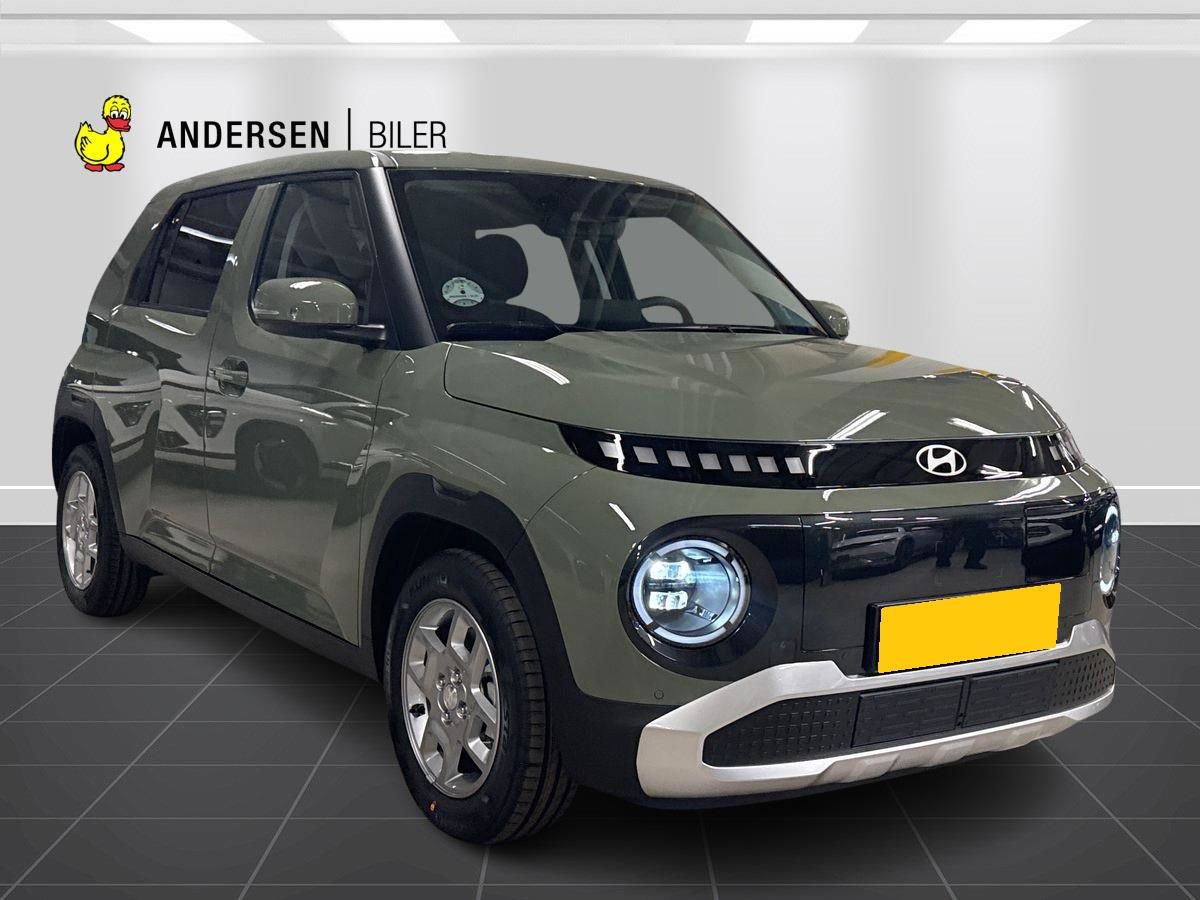 Billede af Hyundai Inster EL Standard Range Advanced 97HK Aut.