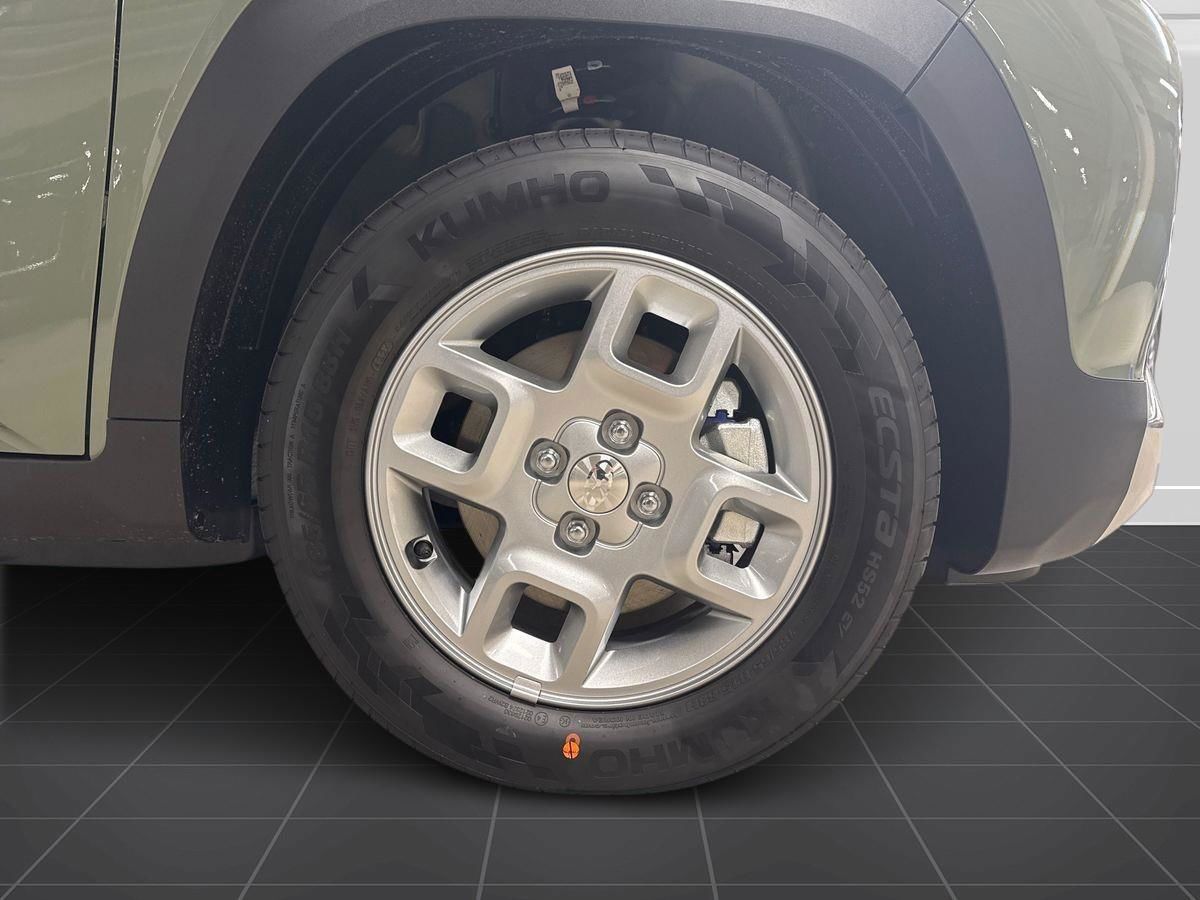 Billede af Hyundai Inster EL Standard Range Advanced 97HK Aut.