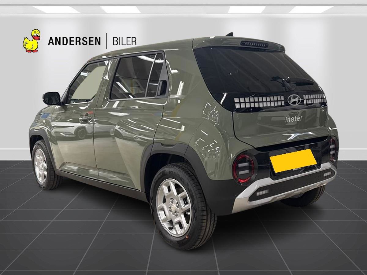 Billede af Hyundai Inster EL Standard Range Advanced 97HK Aut.