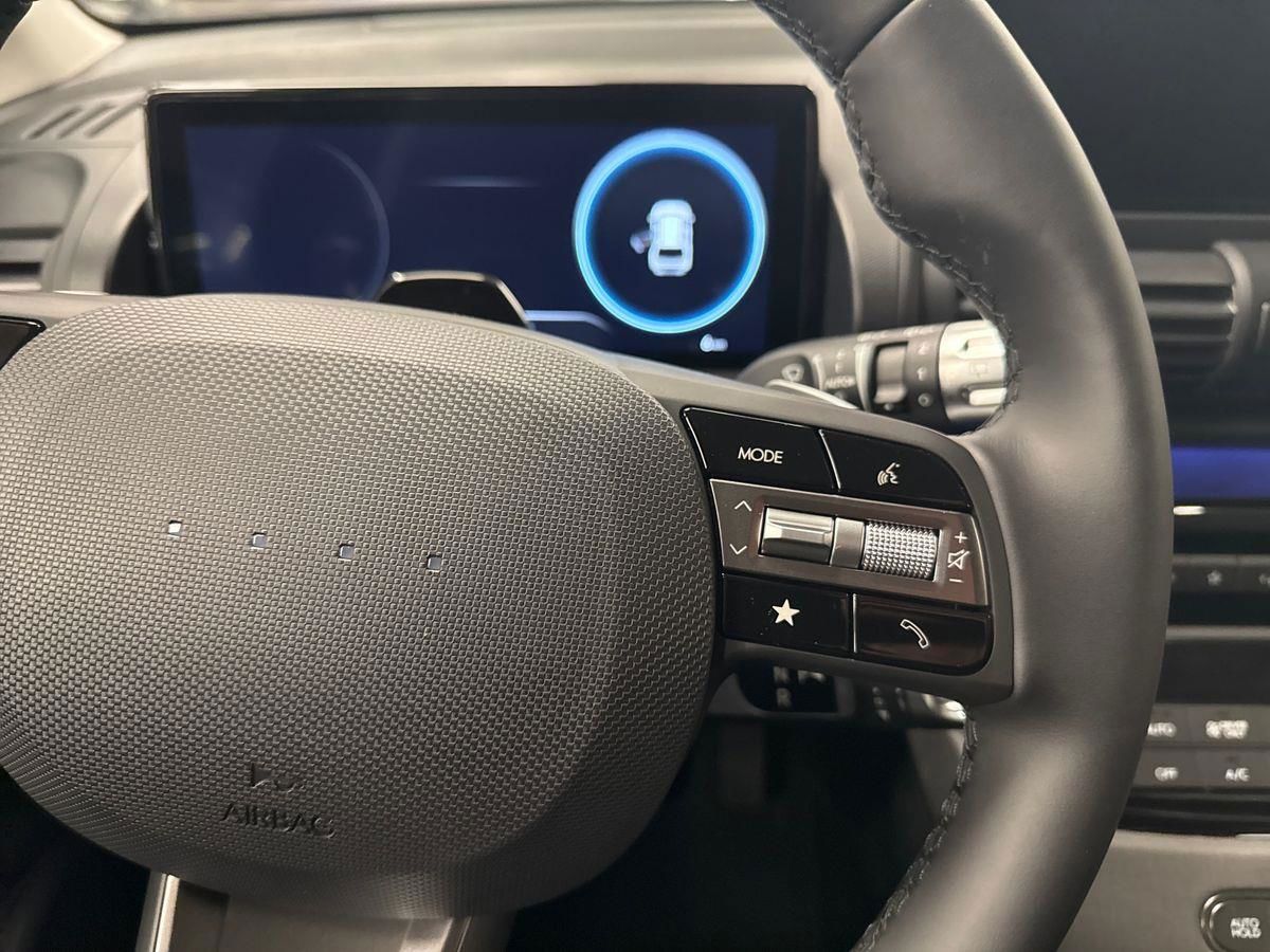 Billede af Hyundai Inster EL Standard Range Advanced 97HK Aut.