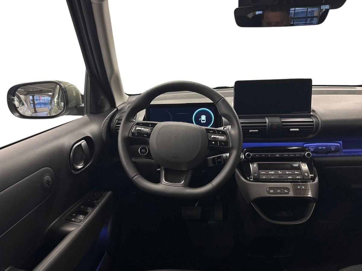 Billede af Hyundai Inster EL Standard Range Advanced 97HK Aut.