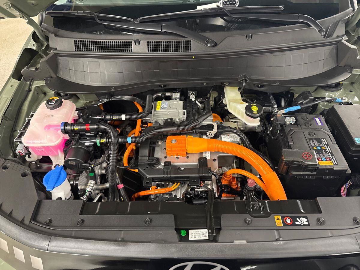 Billede af Hyundai Inster EL Standard Range Advanced 97HK Aut.