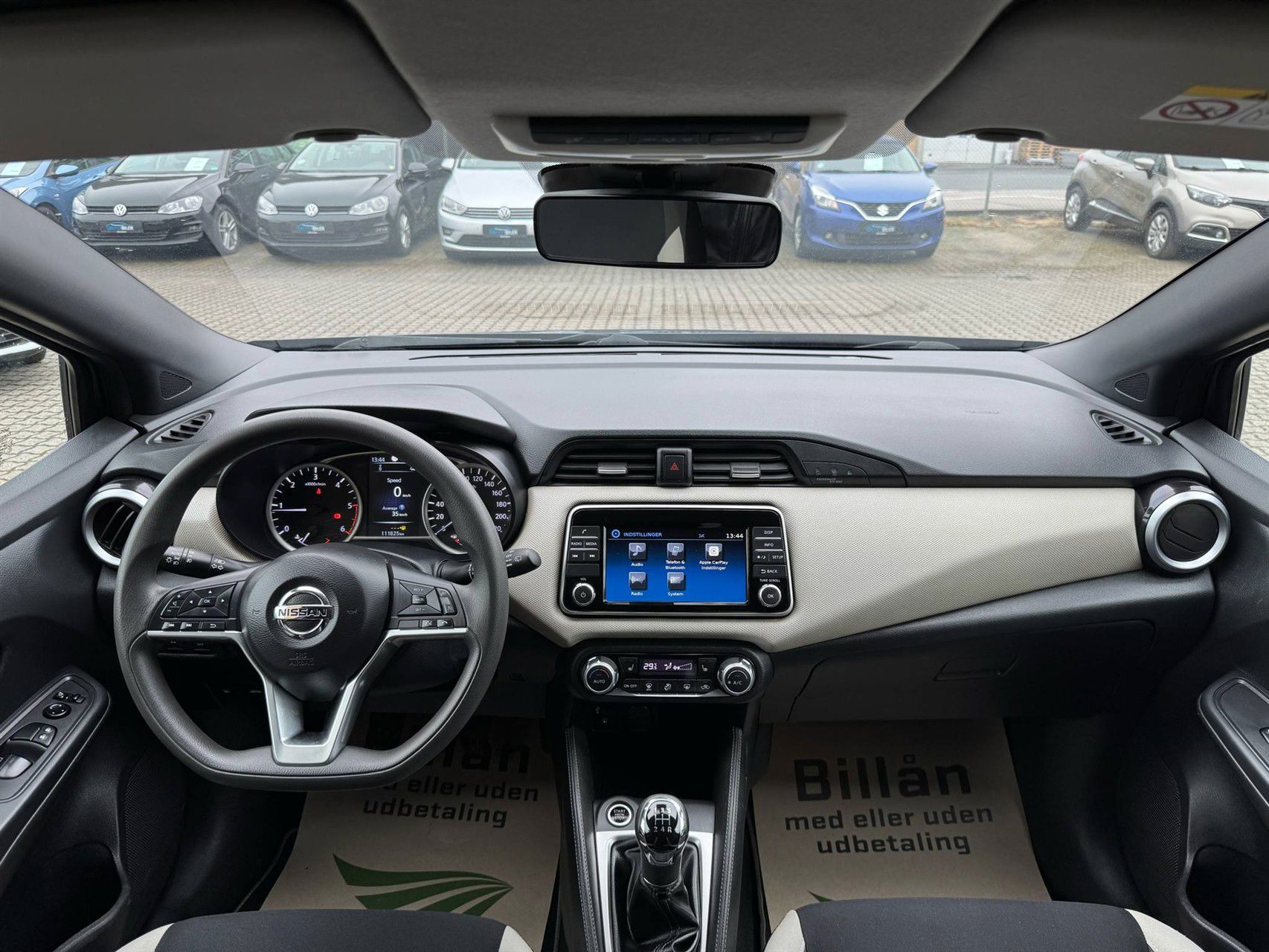 Billede af Nissan Micra 1,5 DCi Tekna 90HK 5d