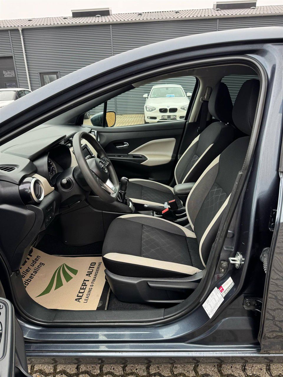 Billede af Nissan Micra 1,5 DCi Tekna 90HK 5d