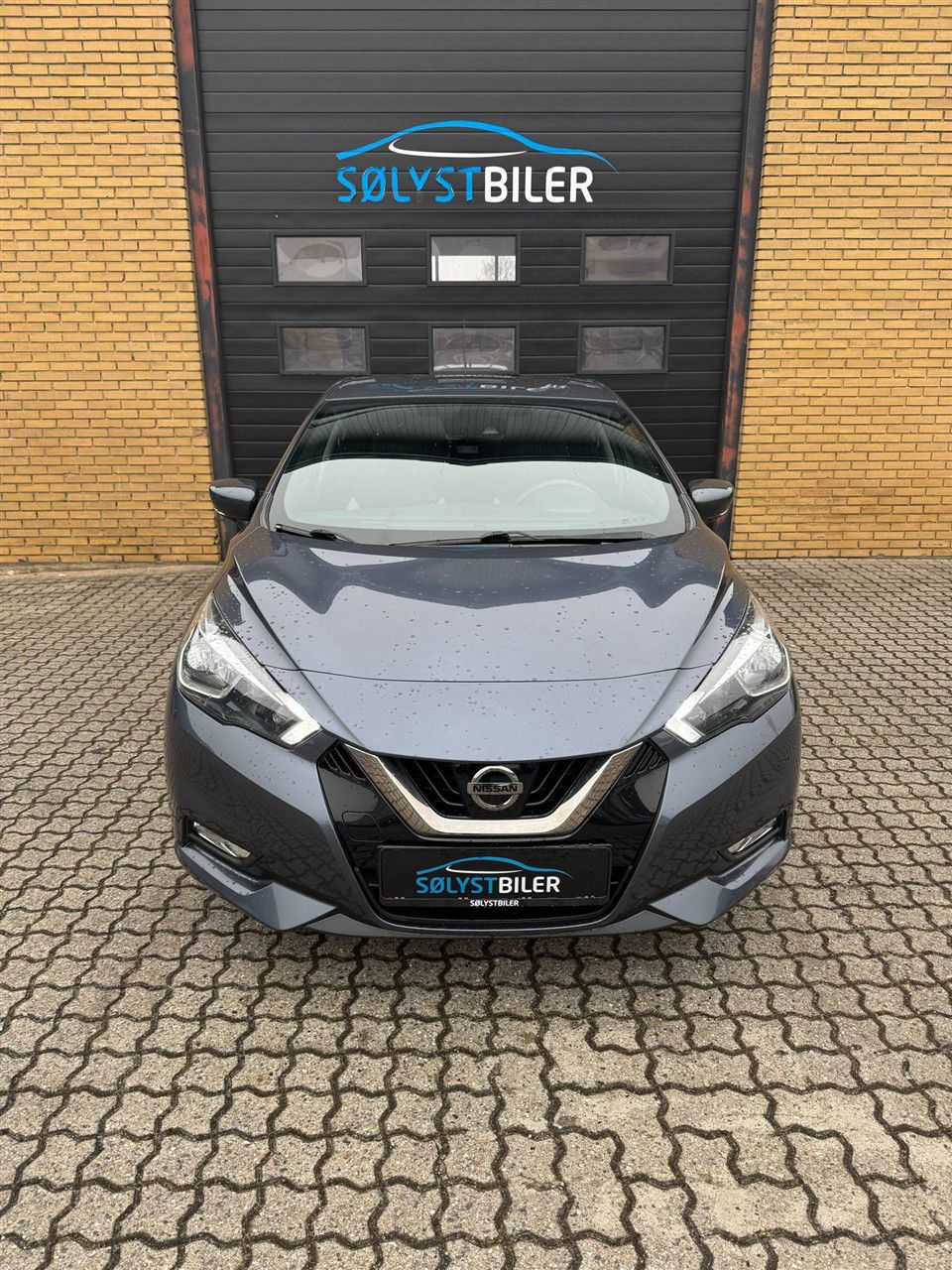 Billede af Nissan Micra 1,5 DCi Tekna 90HK 5d