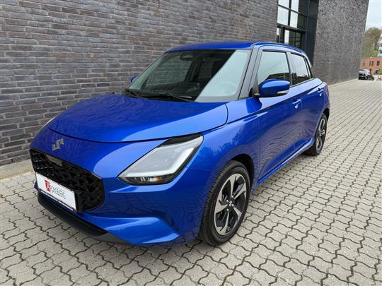 Suzuki Swift 1,2 Desire CVT 82HK 5d Aut.