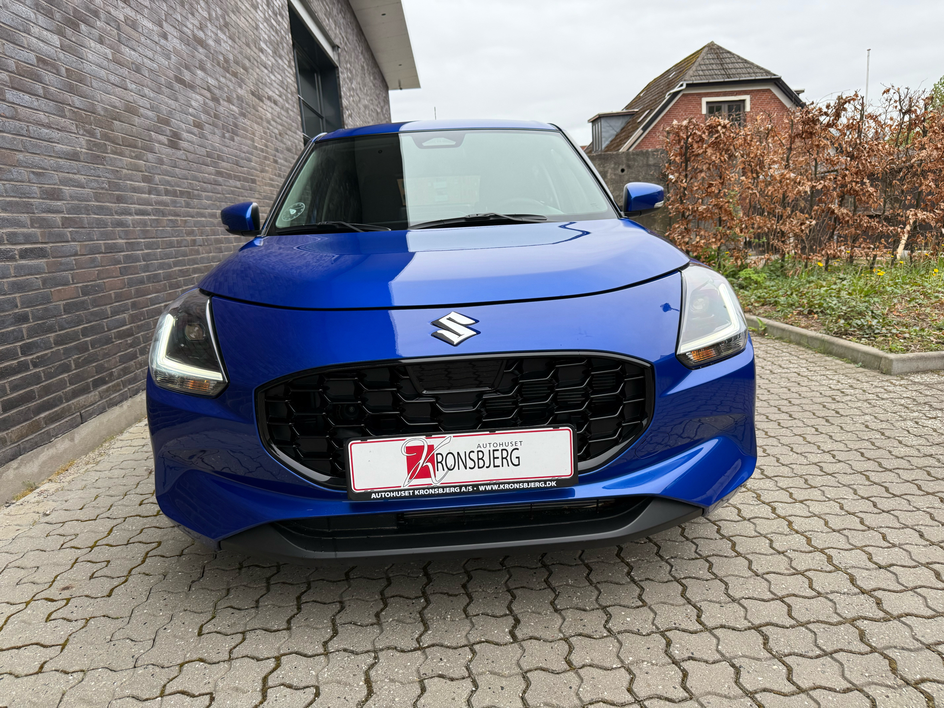Billede af Suzuki Swift 1,2 Desire CVT 82HK 5d Aut.