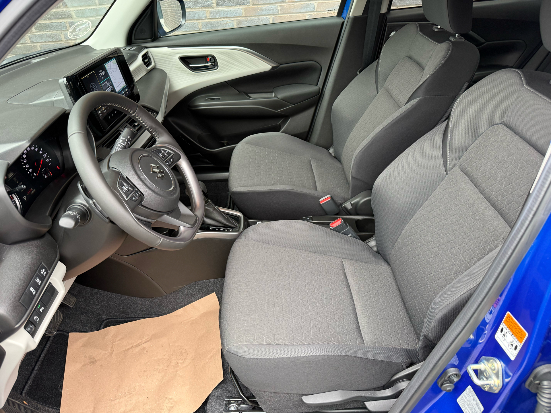 Billede af Suzuki Swift 1,2 Desire CVT 82HK 5d Aut.