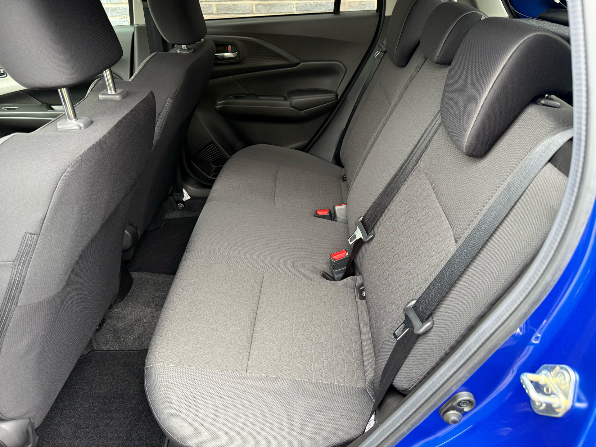 Billede af Suzuki Swift 1,2 Desire CVT 82HK 5d Aut.