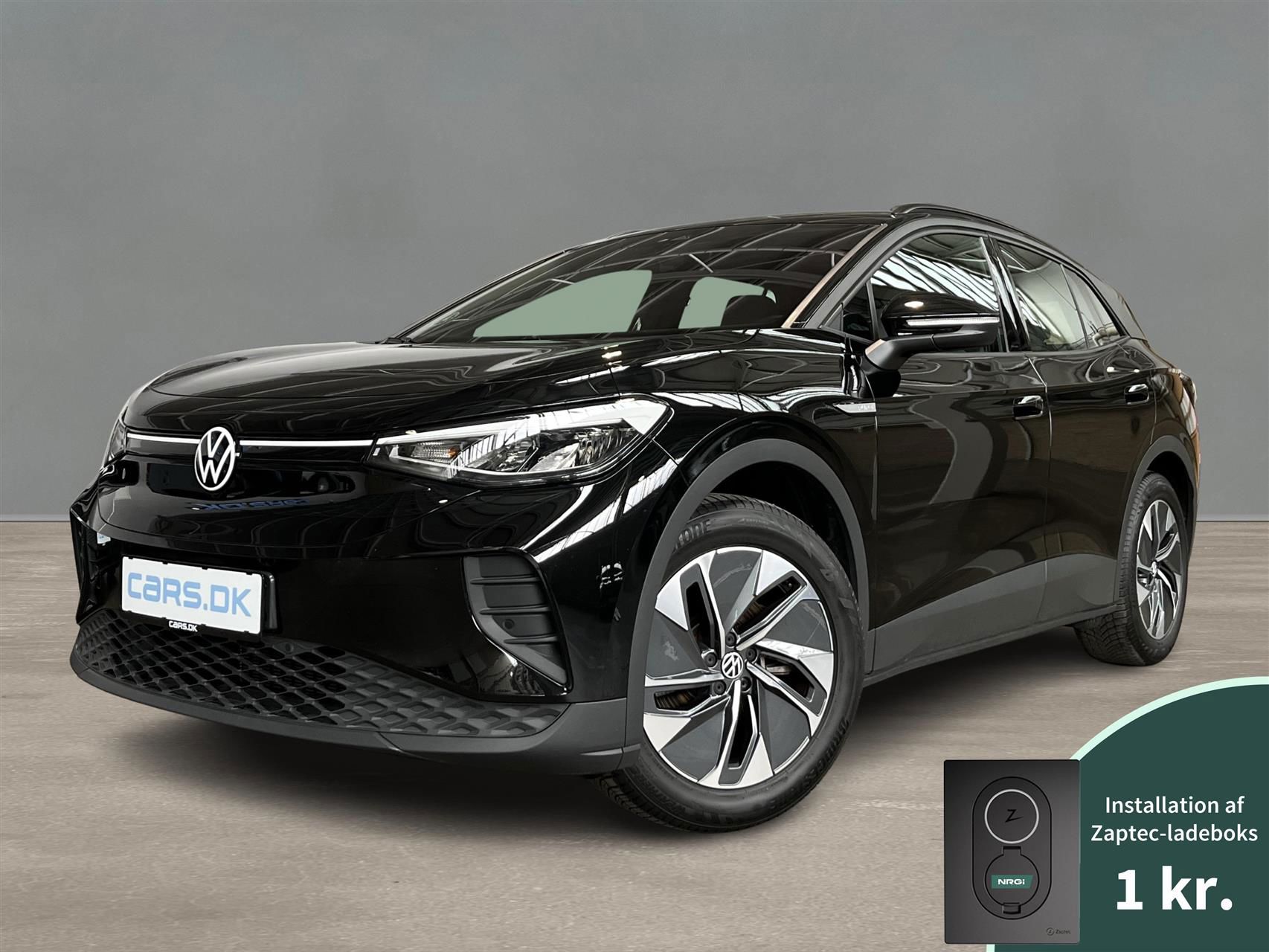 Billede af VW ID.4 EL Pure 148HK 5d Aut.